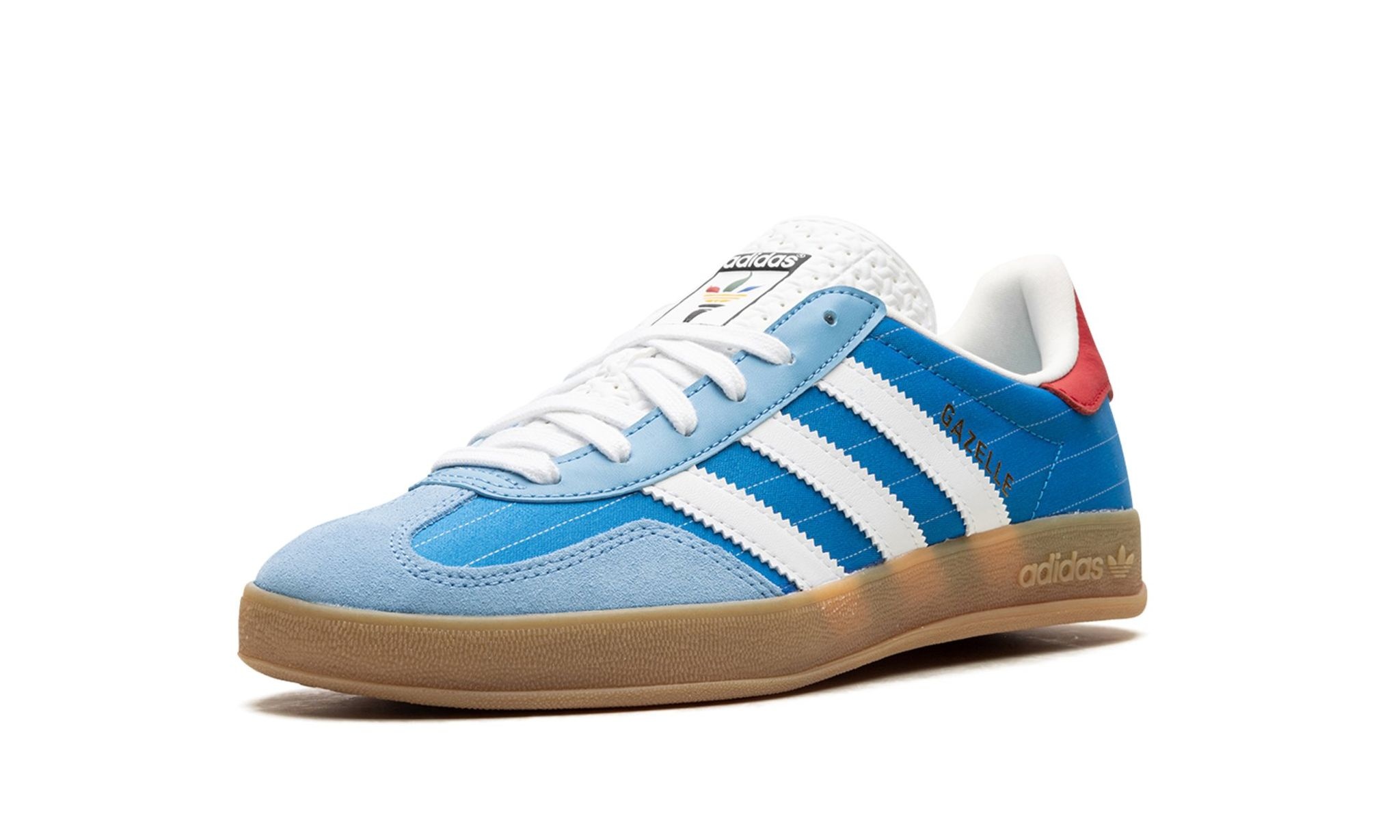 Gazelle Indoor "Paris Olympics - Blue" - 4