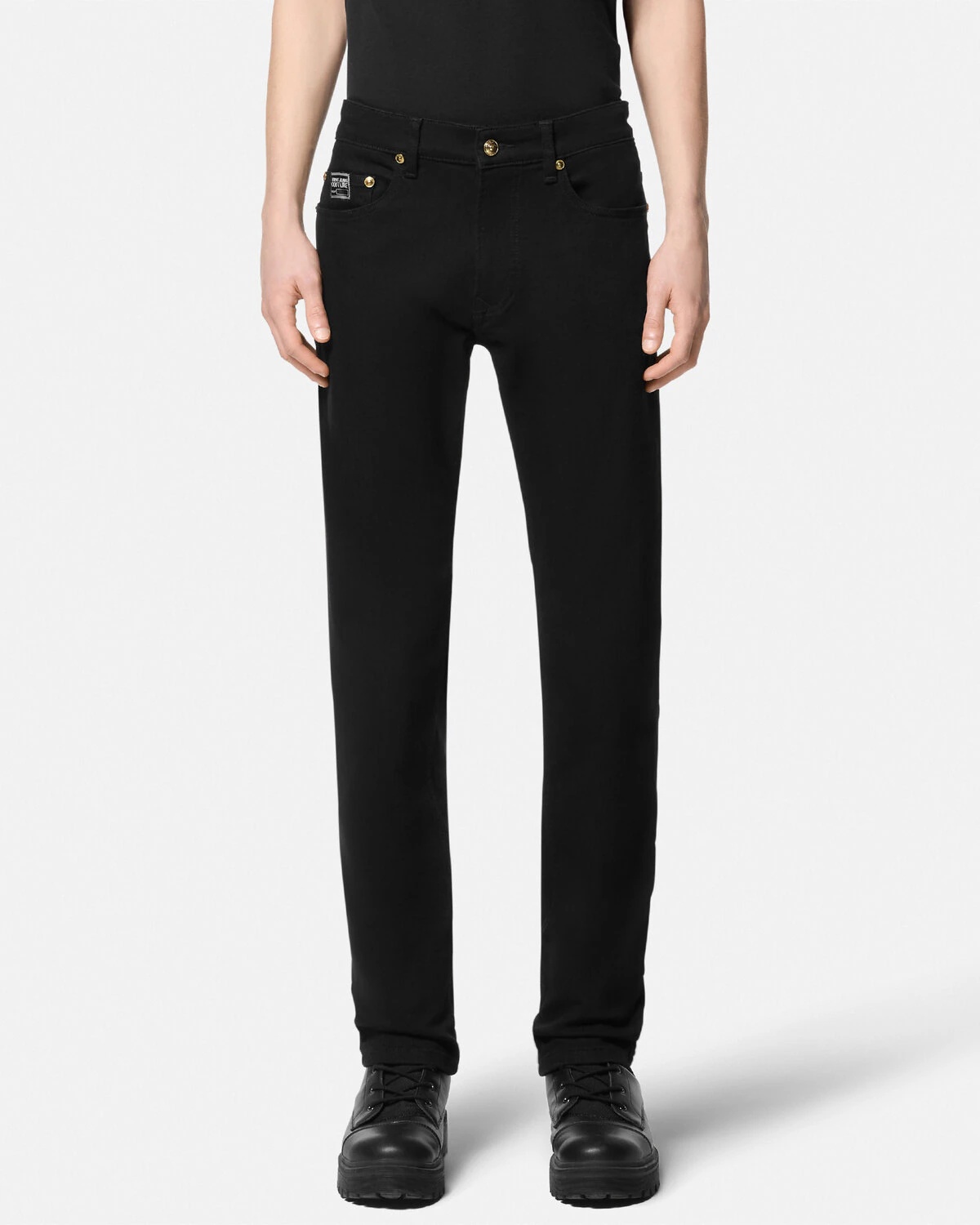 Slim-Fit Jeans - 4