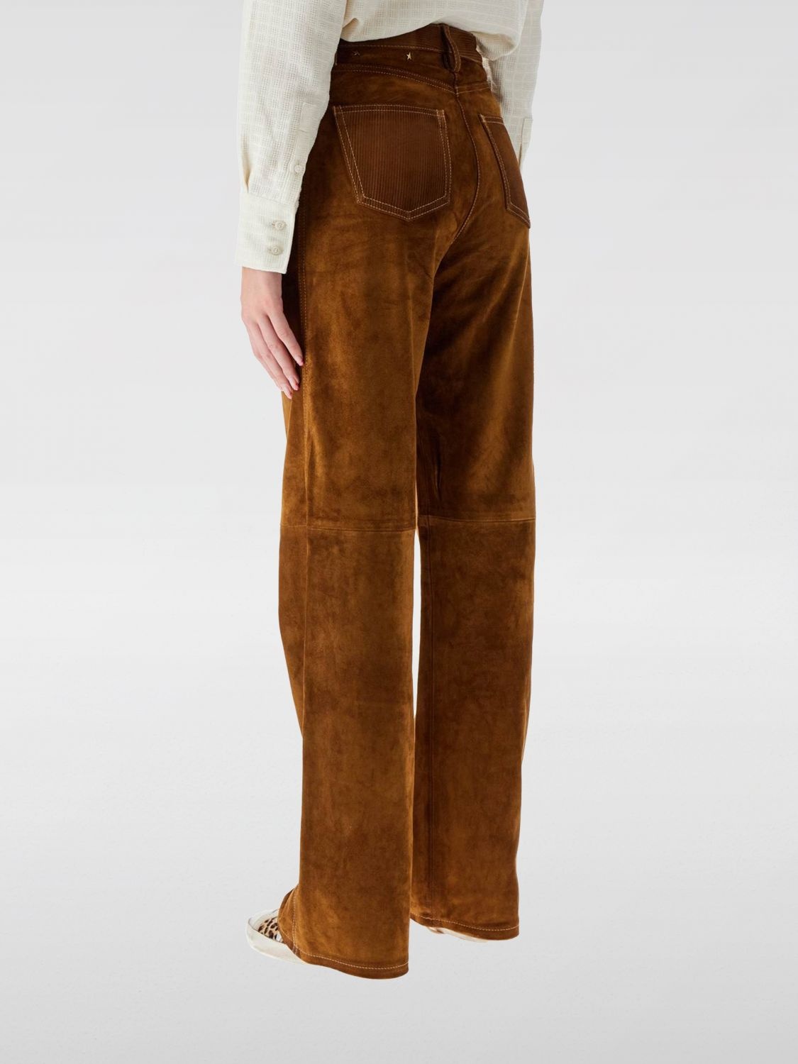 Pants woman Golden Goose - 2