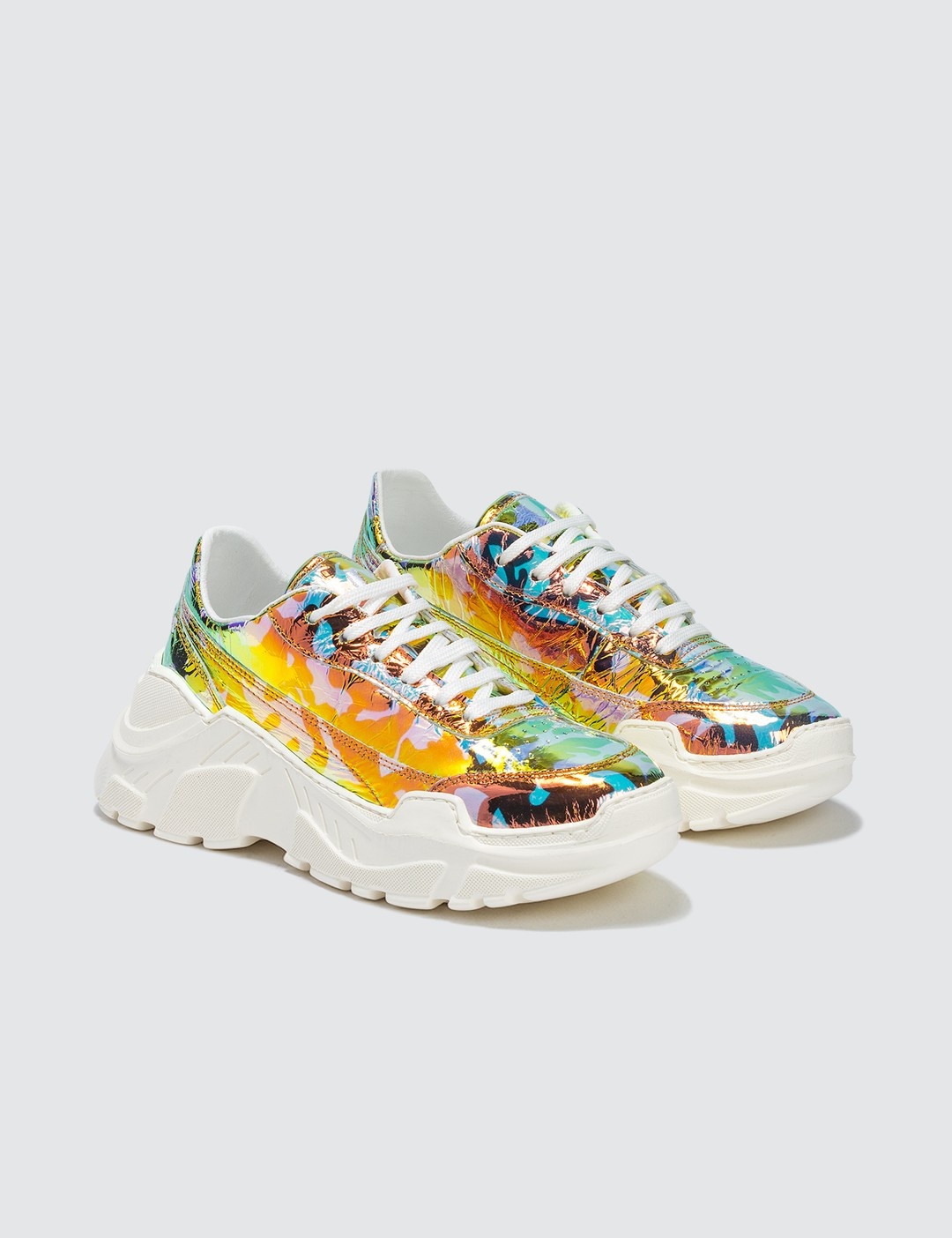 ZENITH CAMO TRAINERS - 4