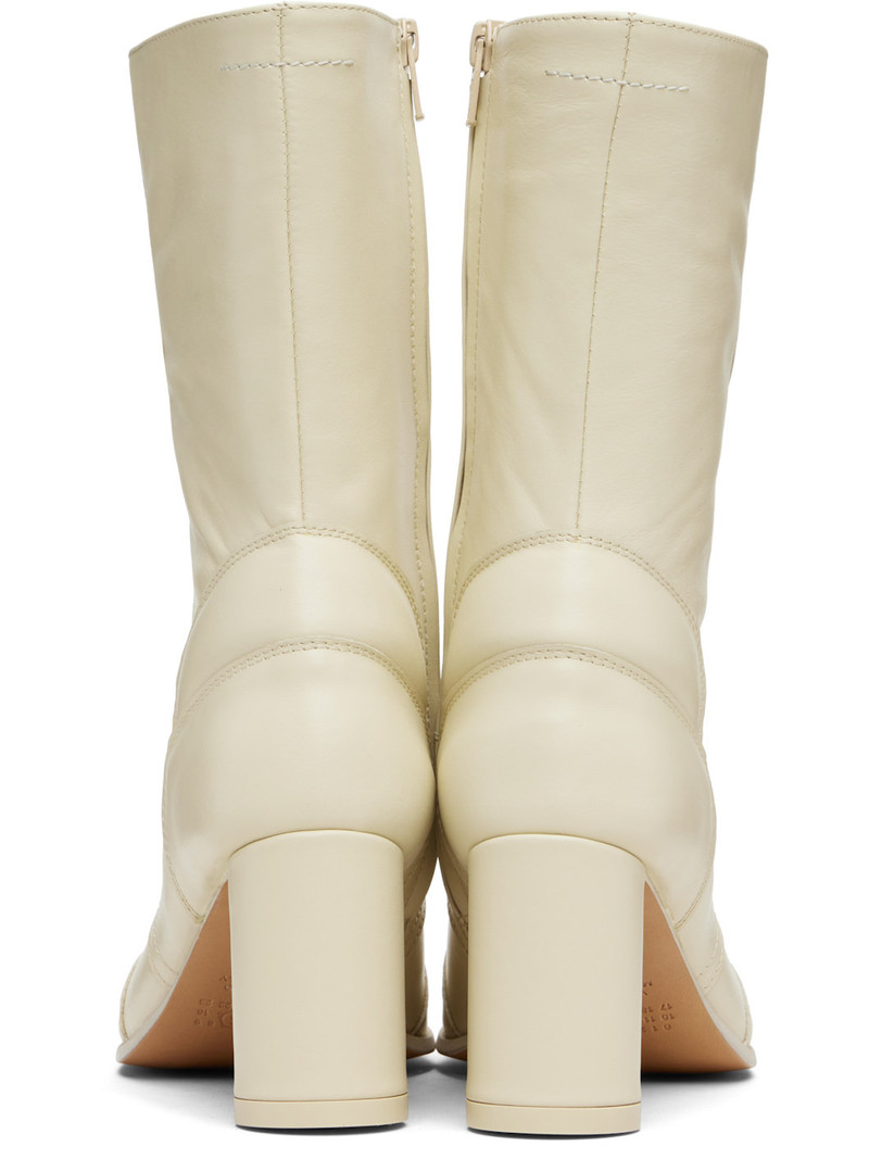 Off-White Biker Ankle Boots 2