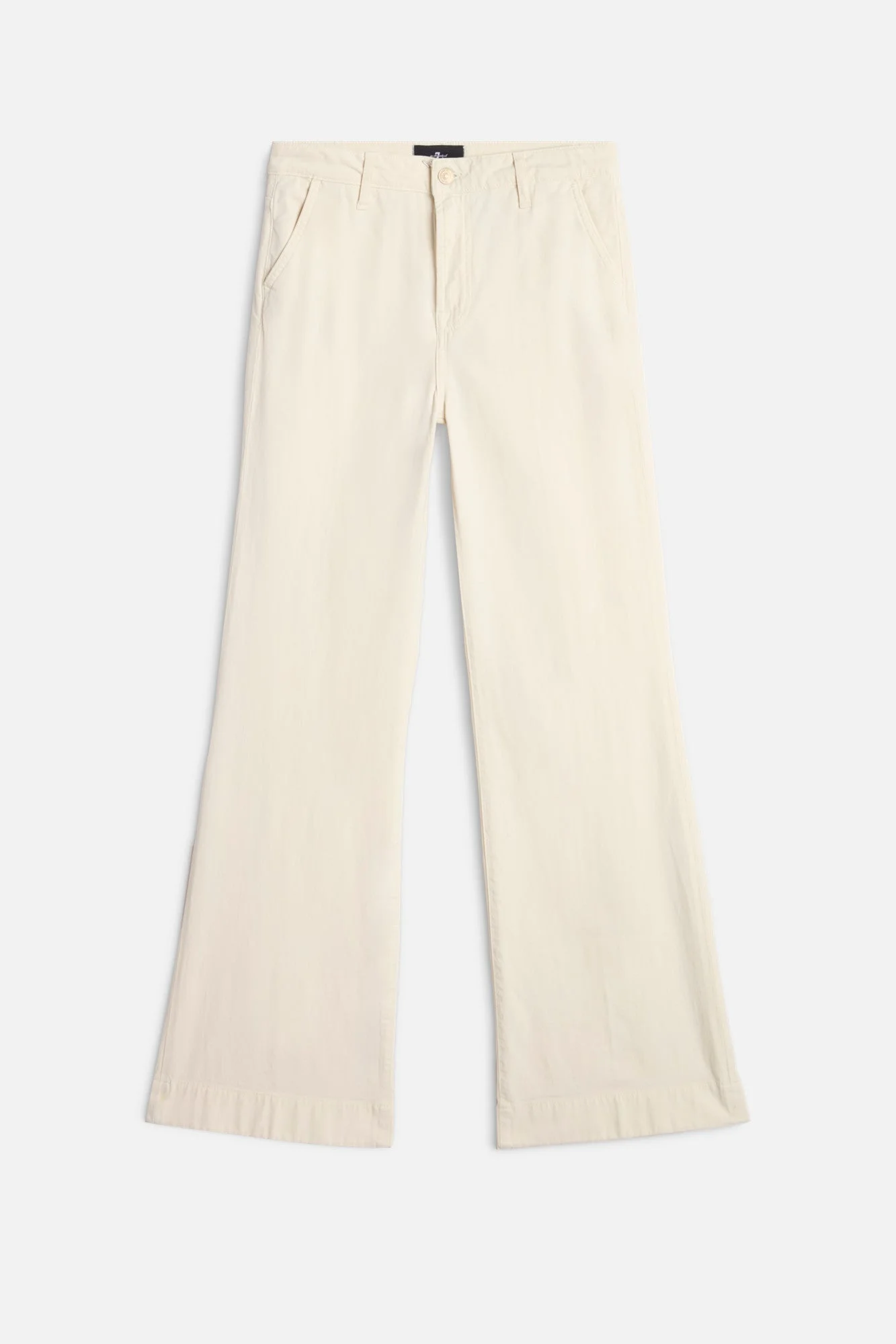 MODERN DOJO in Comfort Twill Ecru - 1