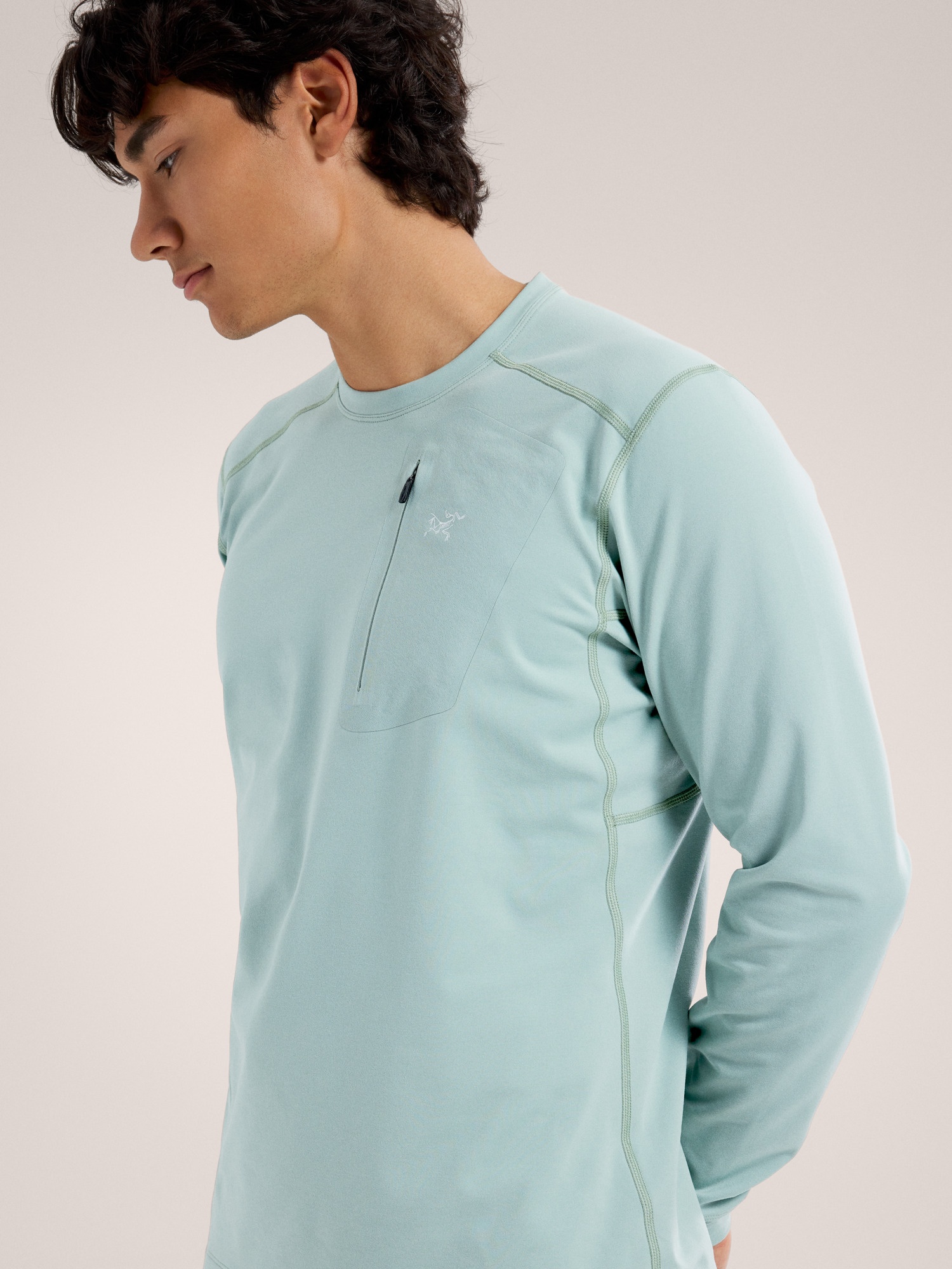 Rho LT Crew Neck - 3