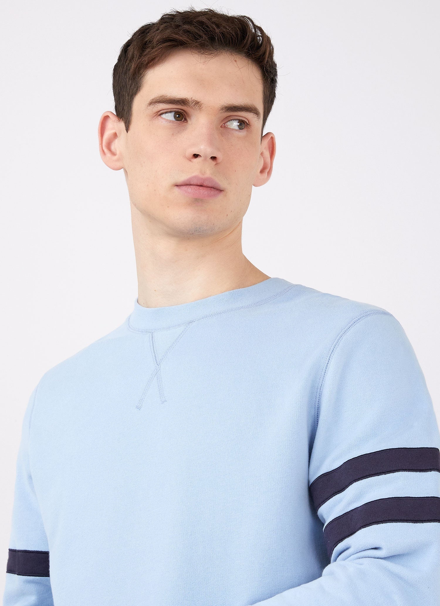 Sunspel x Paul Weller College Sweatshirt - 6