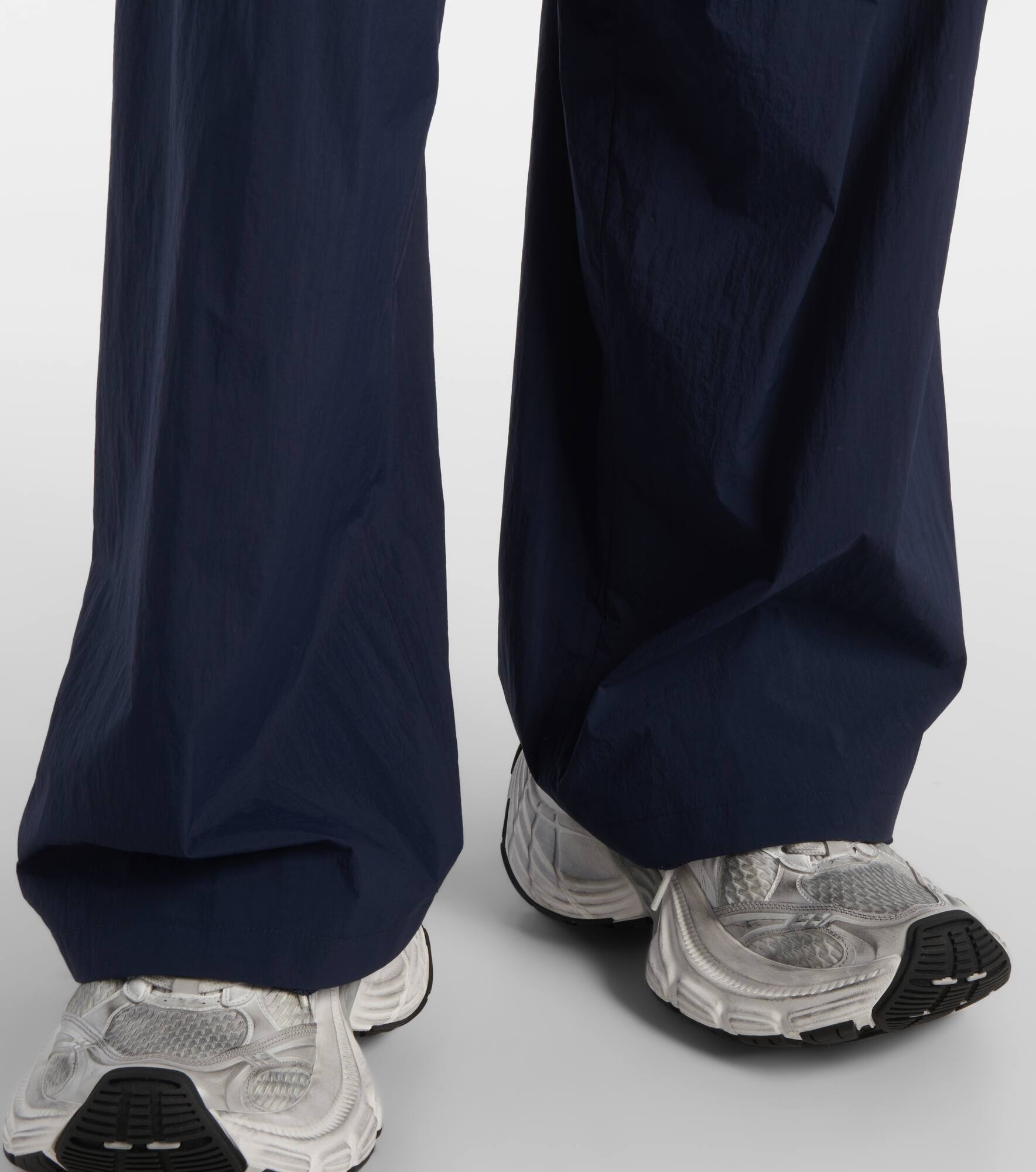 Logo track pants - 5