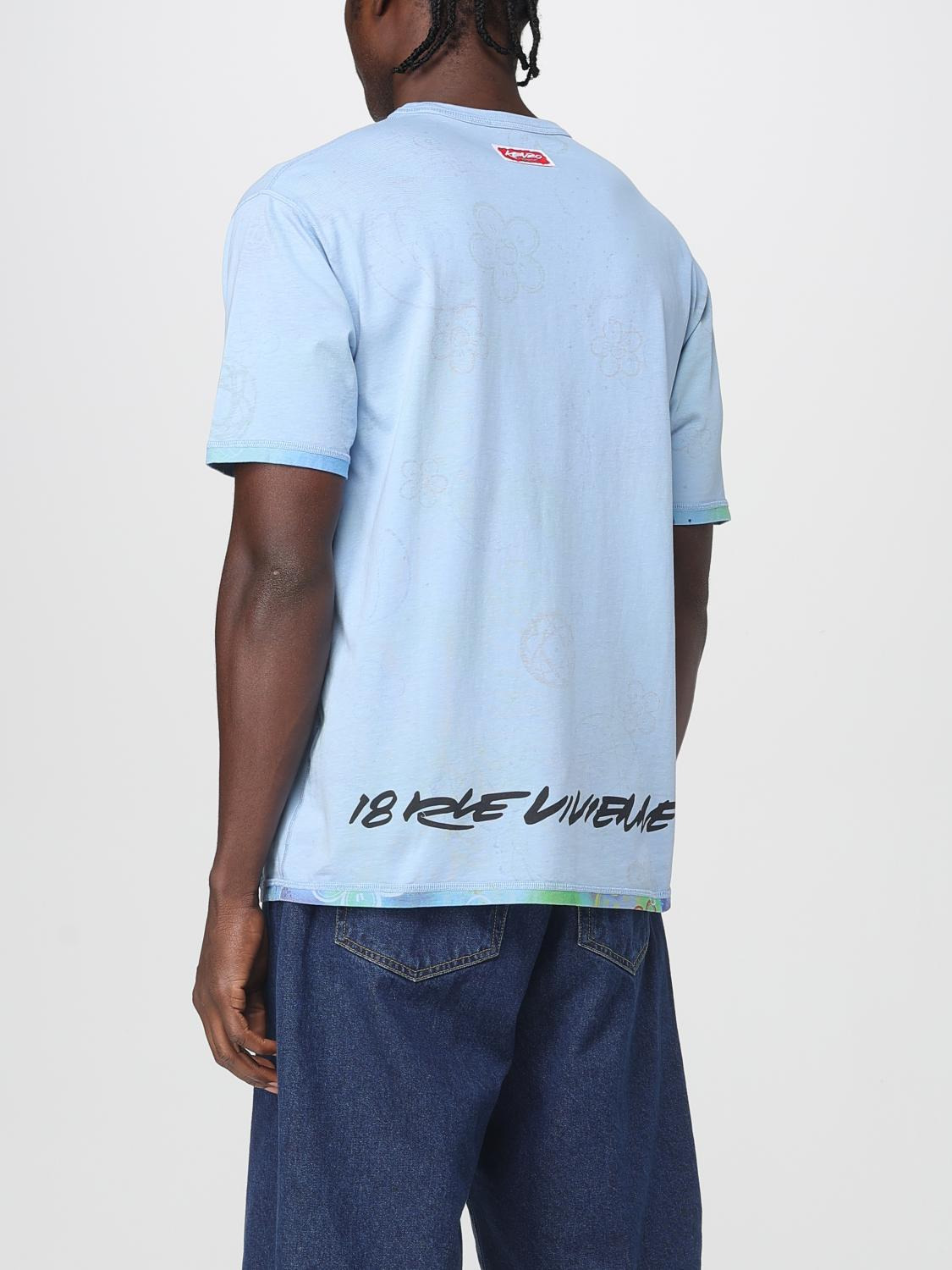 T-shirt men Kenzo - 2