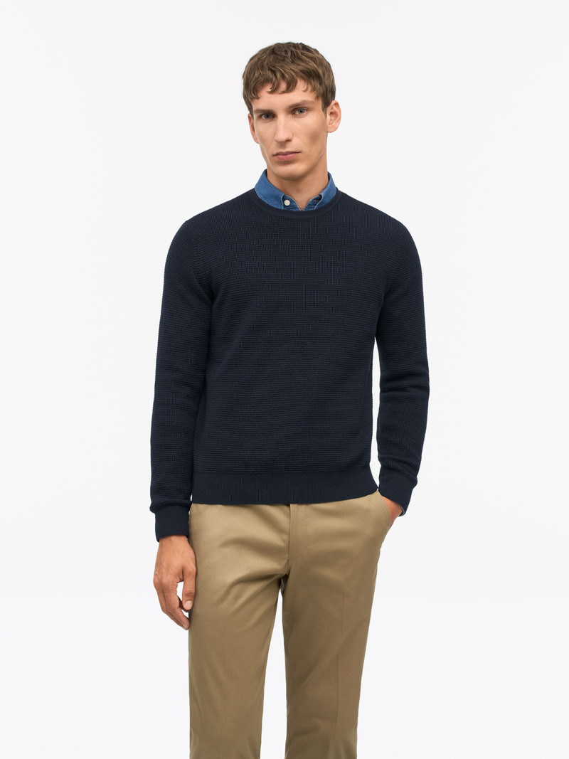 Connor RWS Merino Sweater 2
