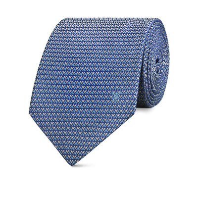 Louis Vuitton Diamonds V Tie outlook