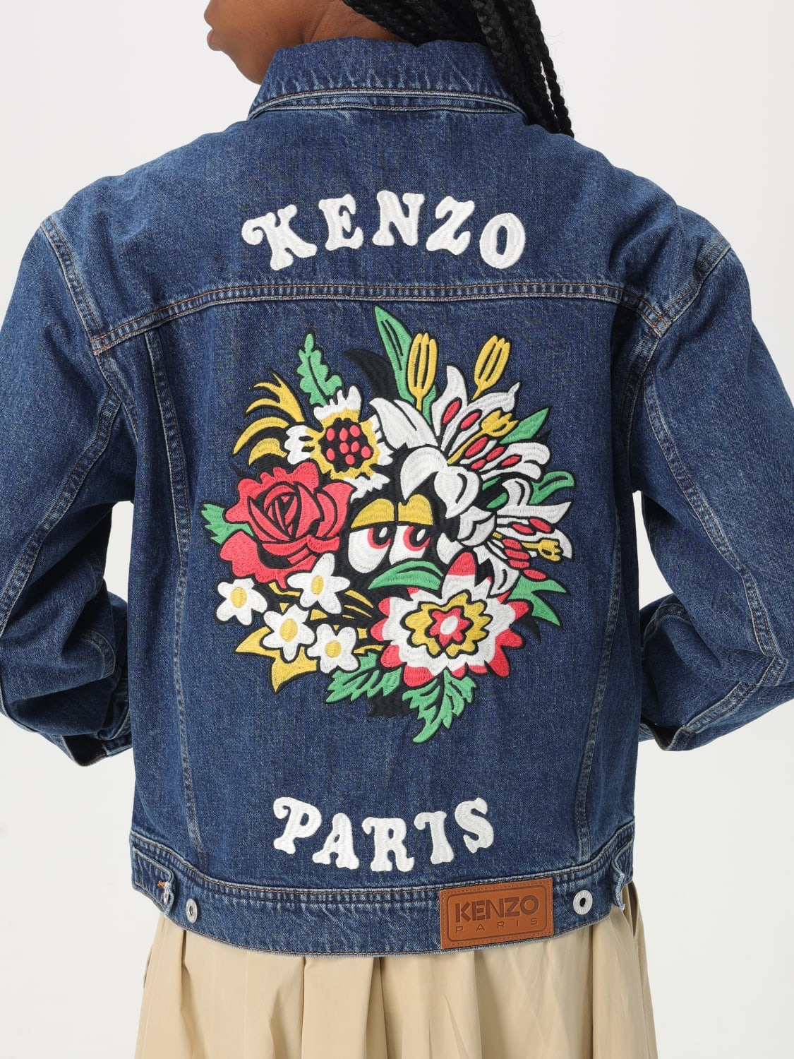 Jacket woman Kenzo - 5