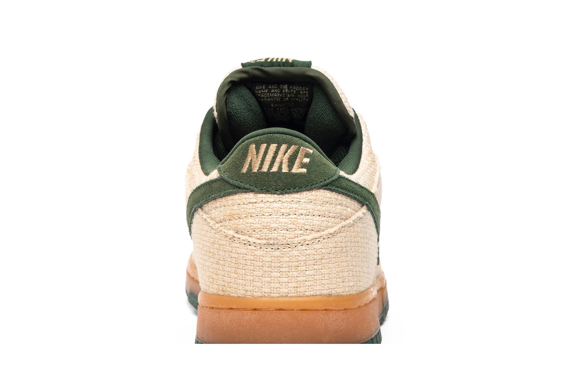 Dunk Low Pro SB 'Green Hemp' - 7