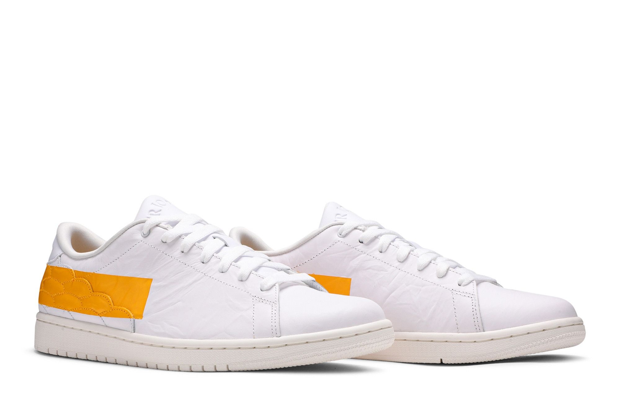 Air Jordan 1 Centre Court 'University Gold' - 8