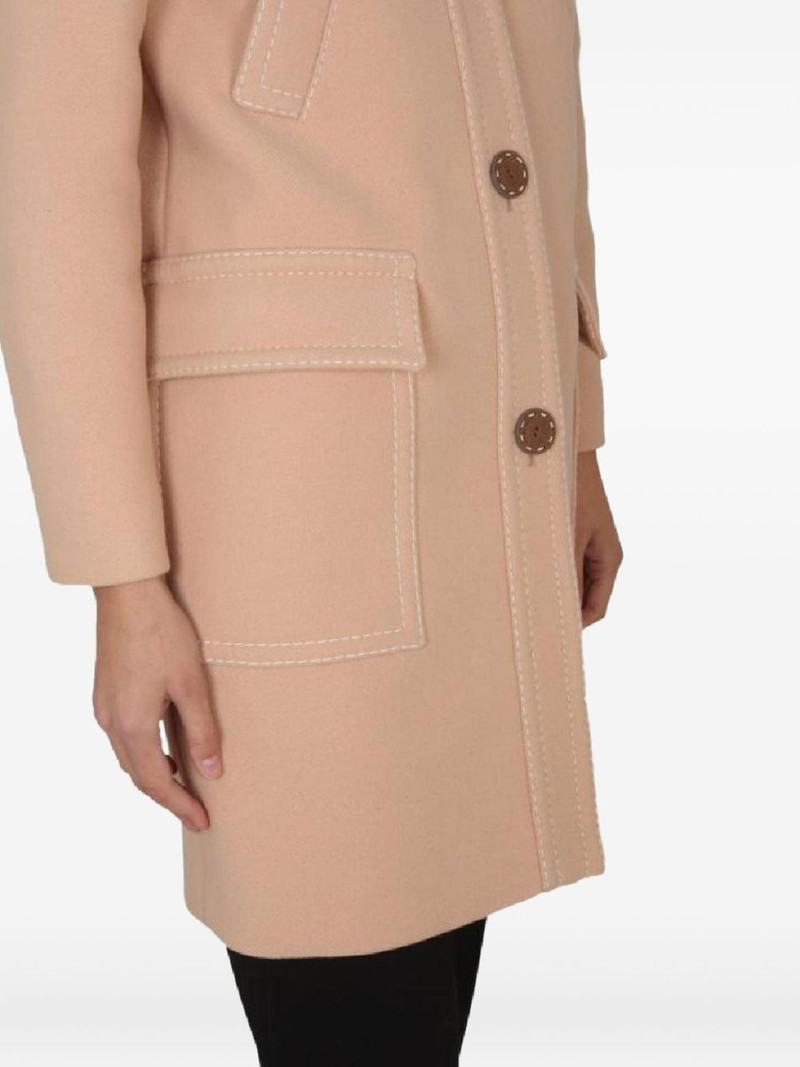 single-breasted coat 4