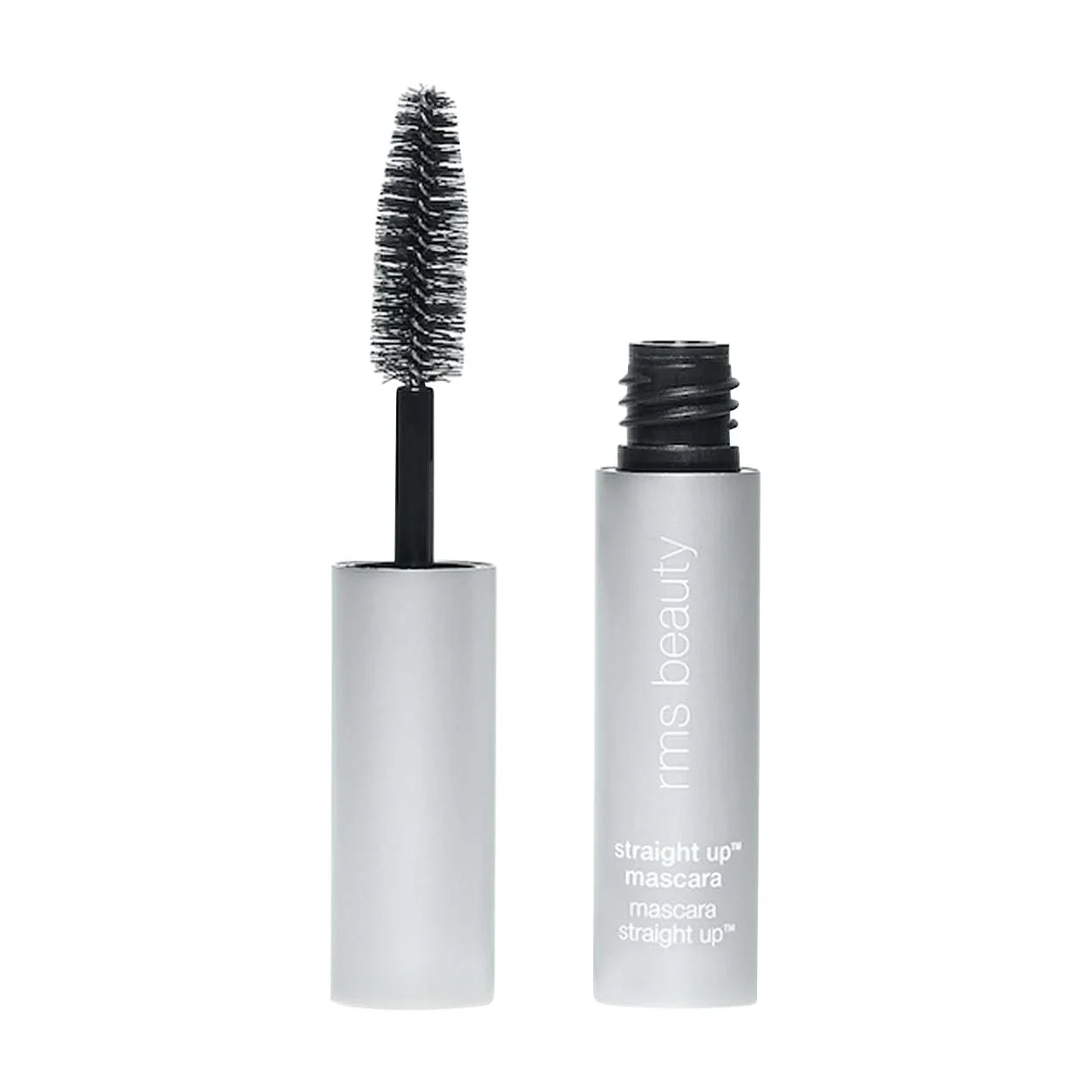 Straight Up Volumizing Peptide Mascara - 1