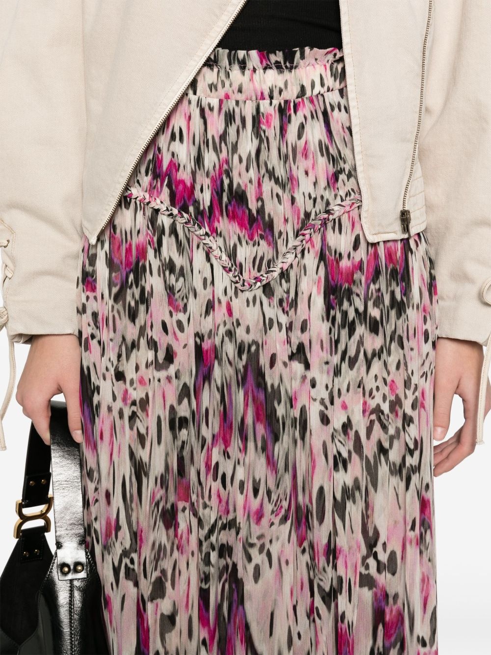 Rolande maxi skirt - 5