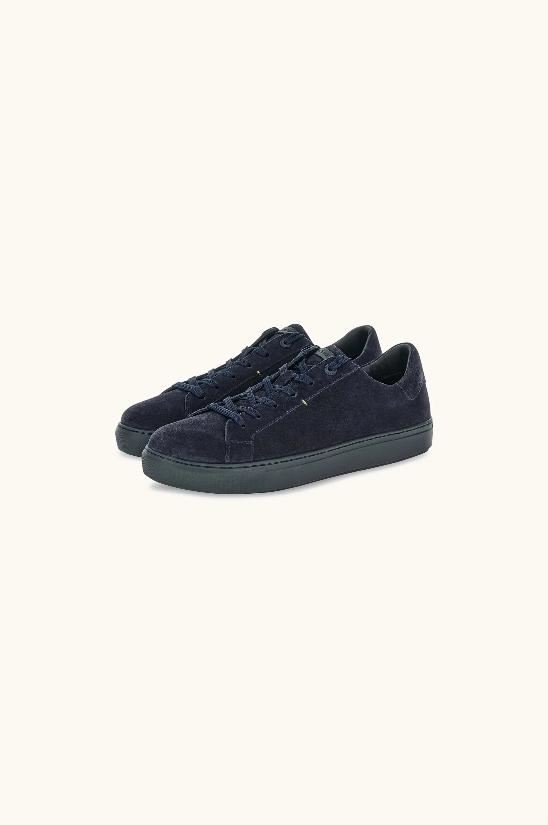 SUEDE SNEAKERS - 1