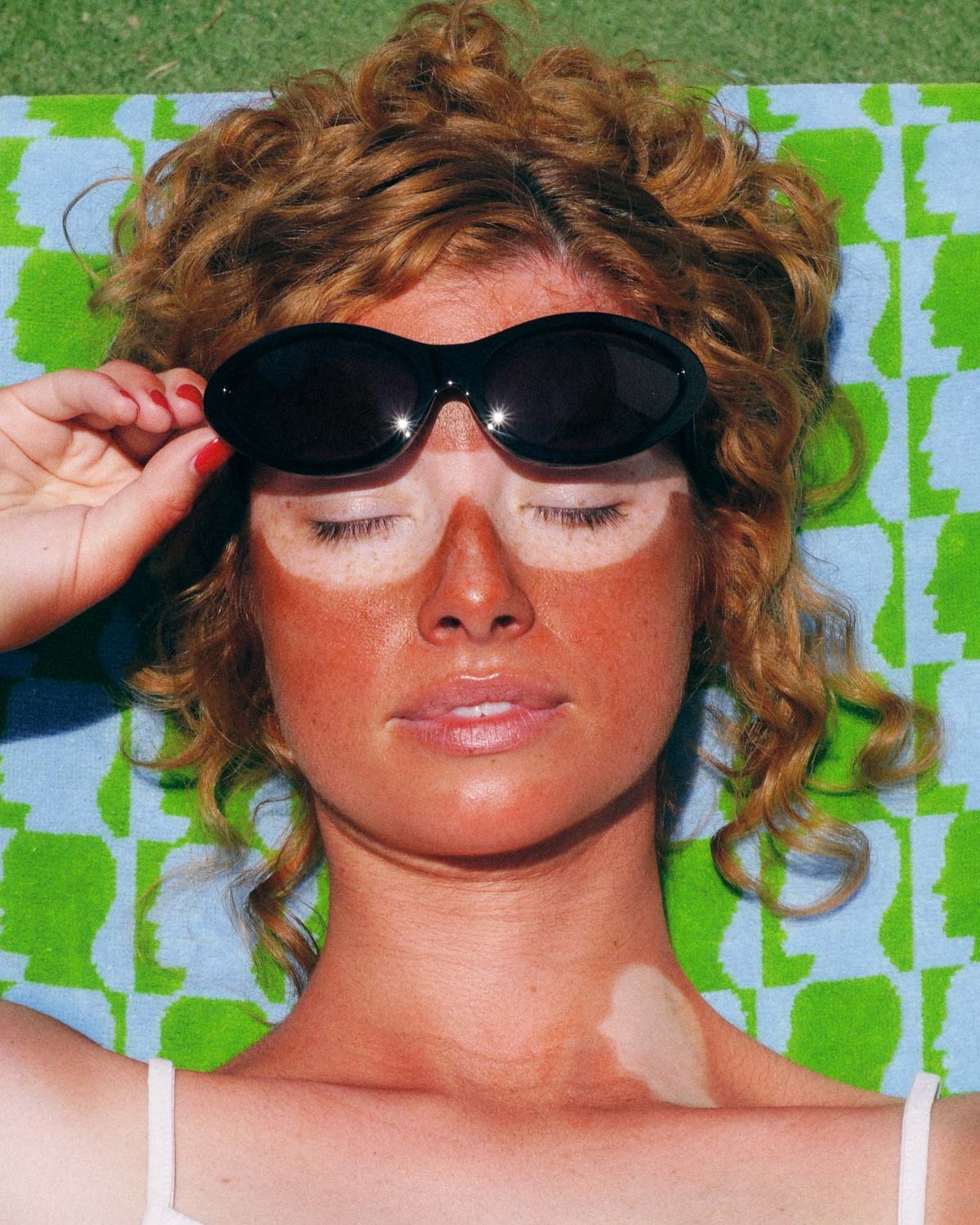Bug Post Modern Primitive Eye Protection- Black - 3