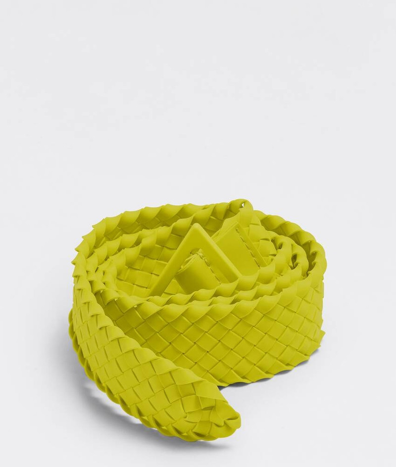 Bottega Veneta triangle outlook