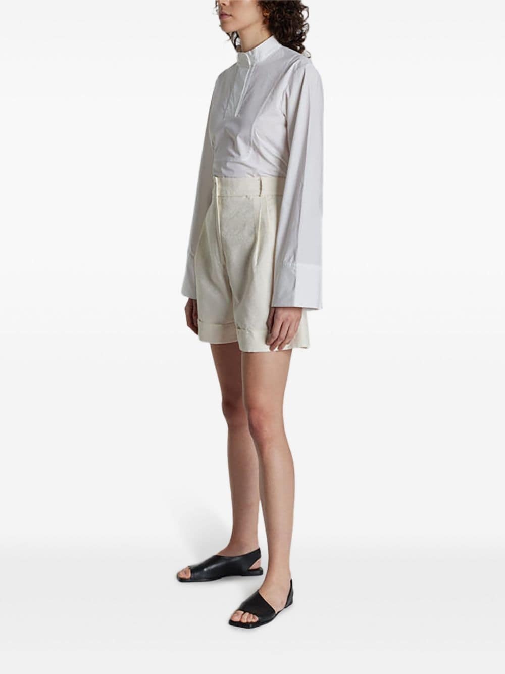 Daniel jacquard shorts - 3