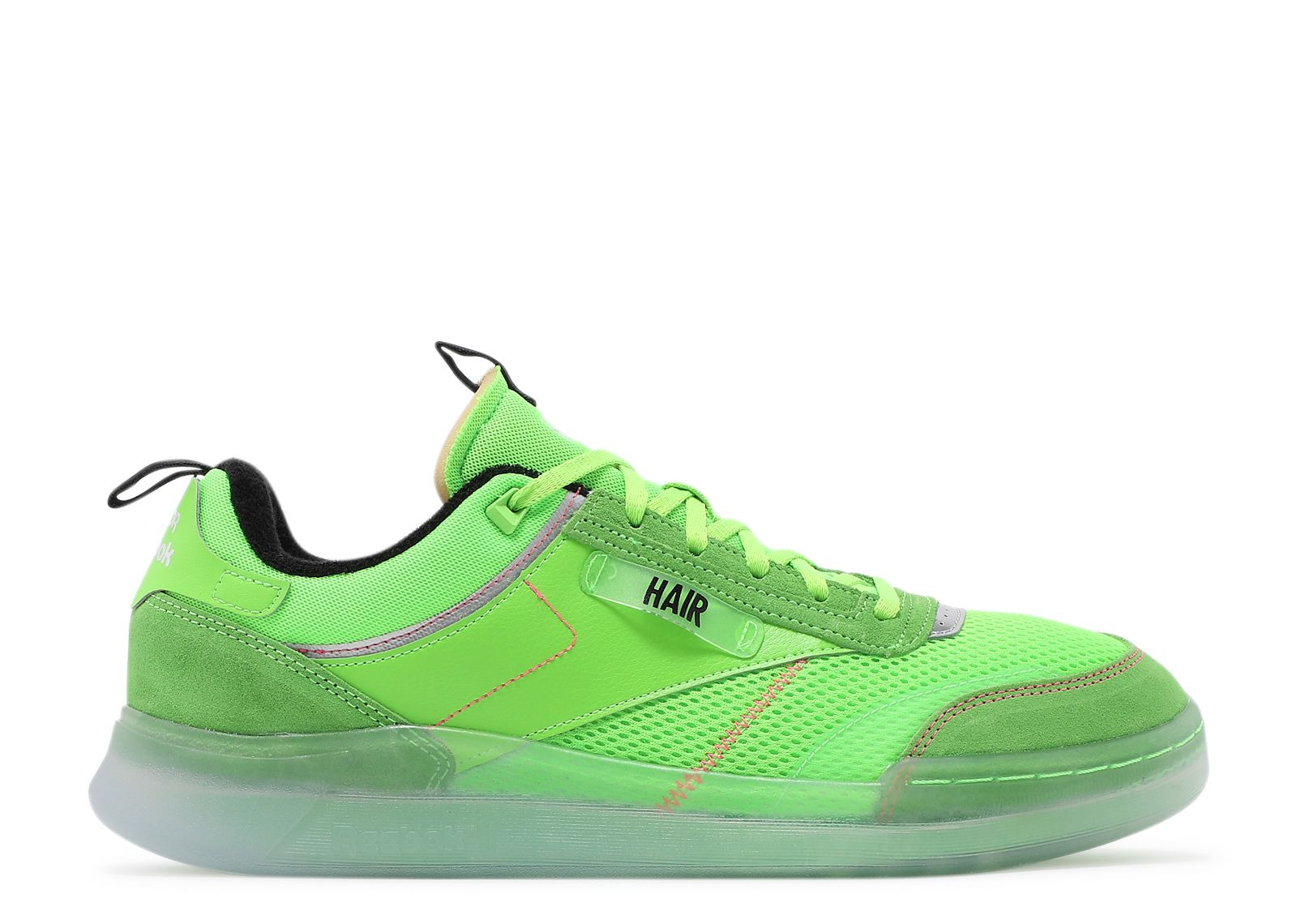 DANIEL MOON X CLUB C LEGACY 'SOLAR GREEN' - 1