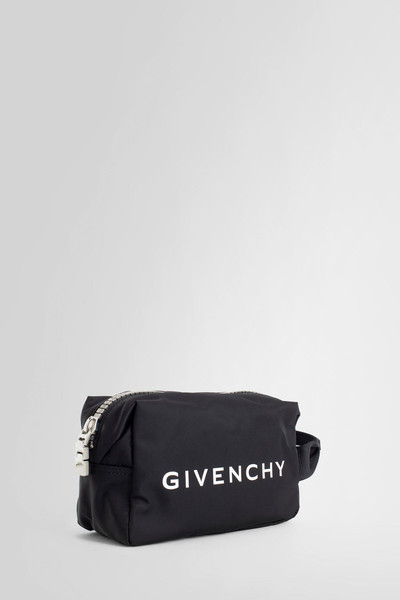 Givenchy GIVENCHY MAN BLACK CLUTCHES & POUCHES outlook