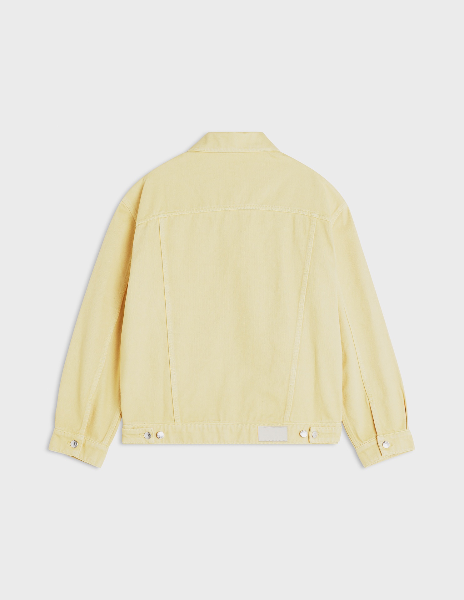 TRUCKER JACKET - 6