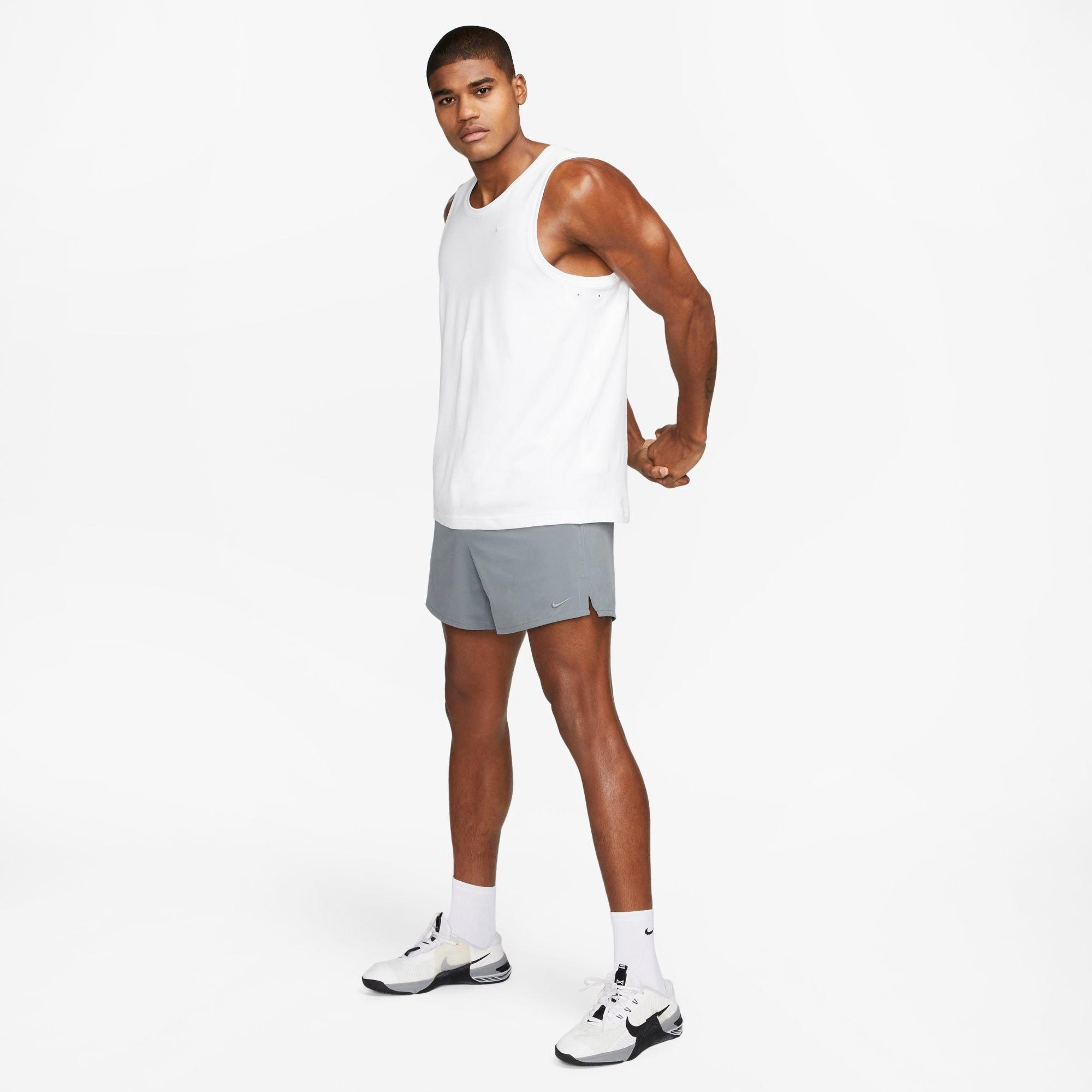 MEN'S NIKE DRI-FIT PRIMARY VERSATILE TANK - 2