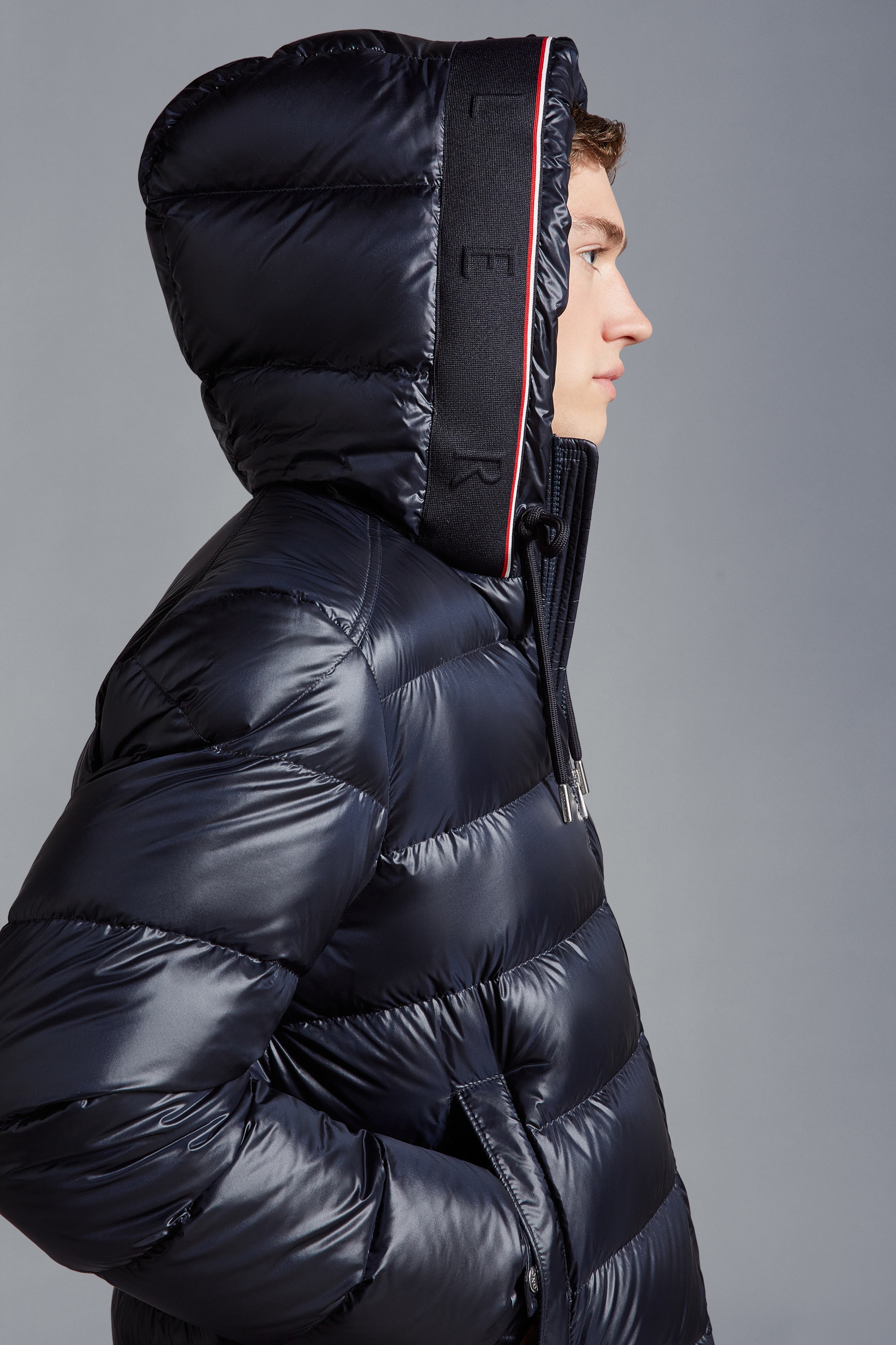 Moncler Pavin Short Down Jacket | REVERSIBLE