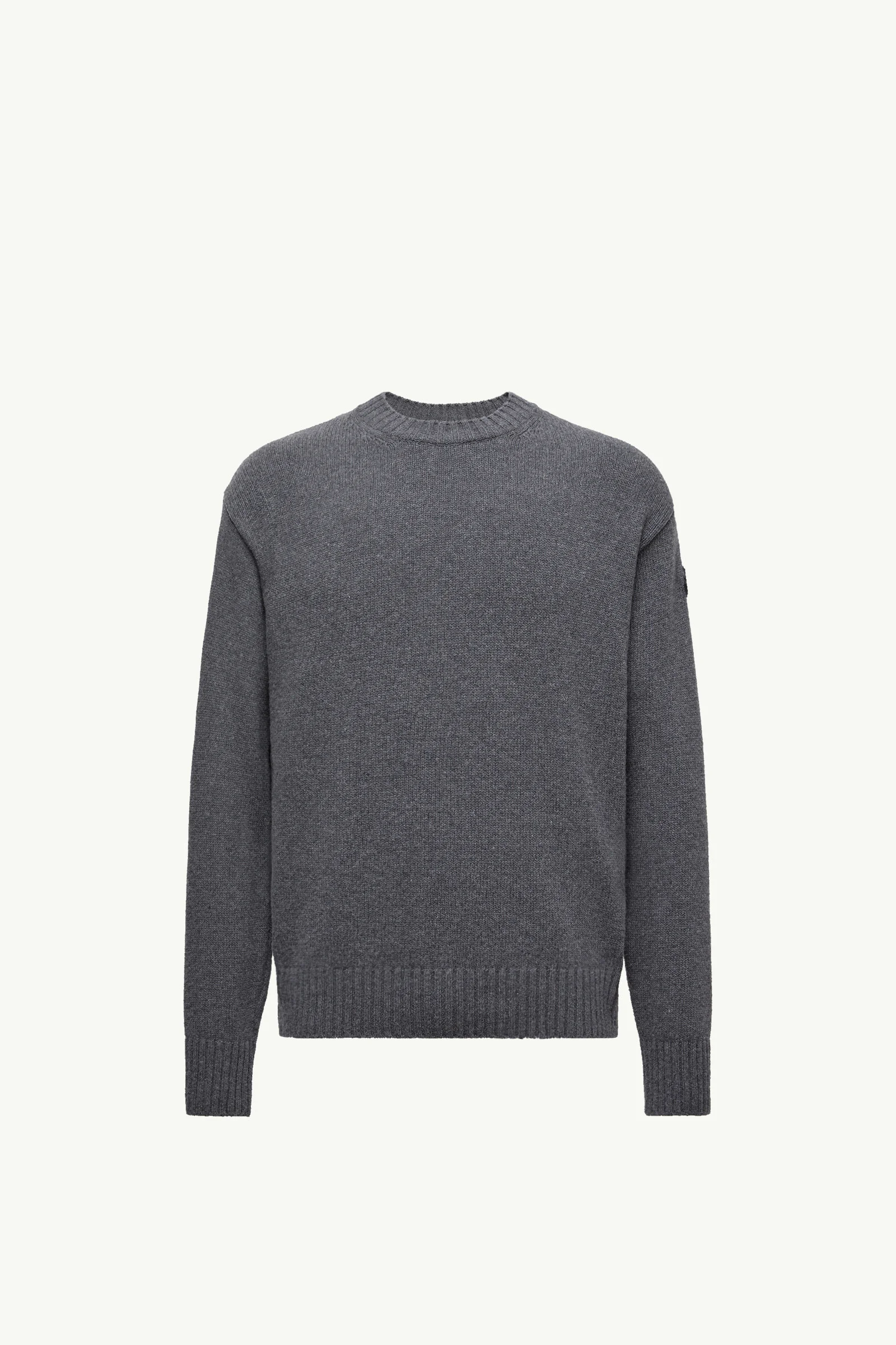 Wool & Cashmere Sweater - 1