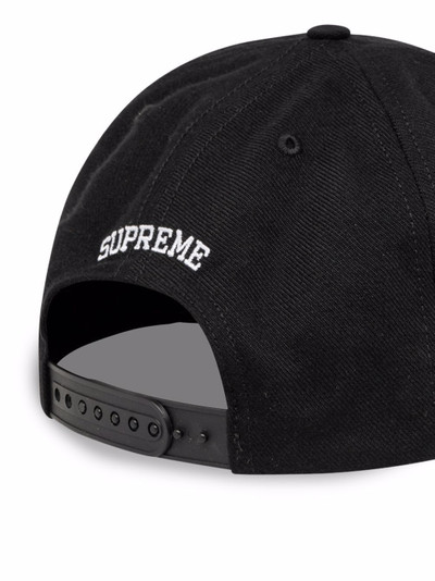 Supreme x Dead Prez 5-panel cap outlook