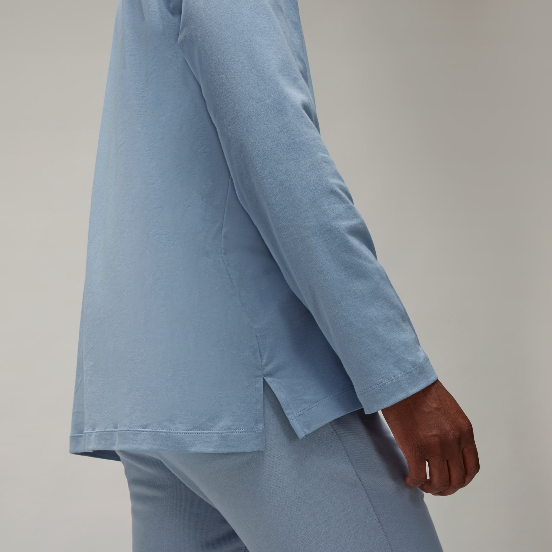 Y-3 Long Sleeve Tee - 8