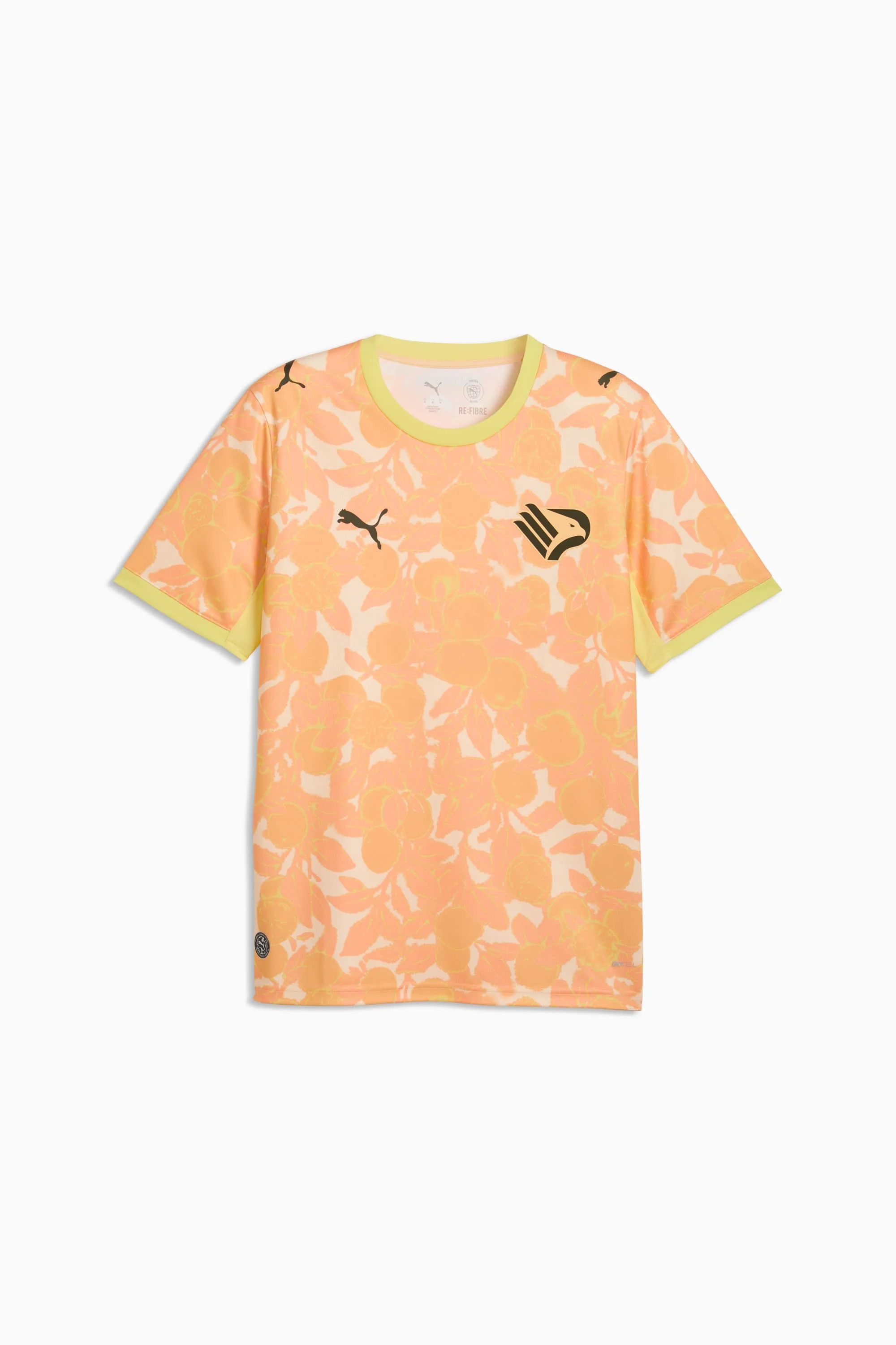 Palermo Away Men's Soccer Jersey - 1