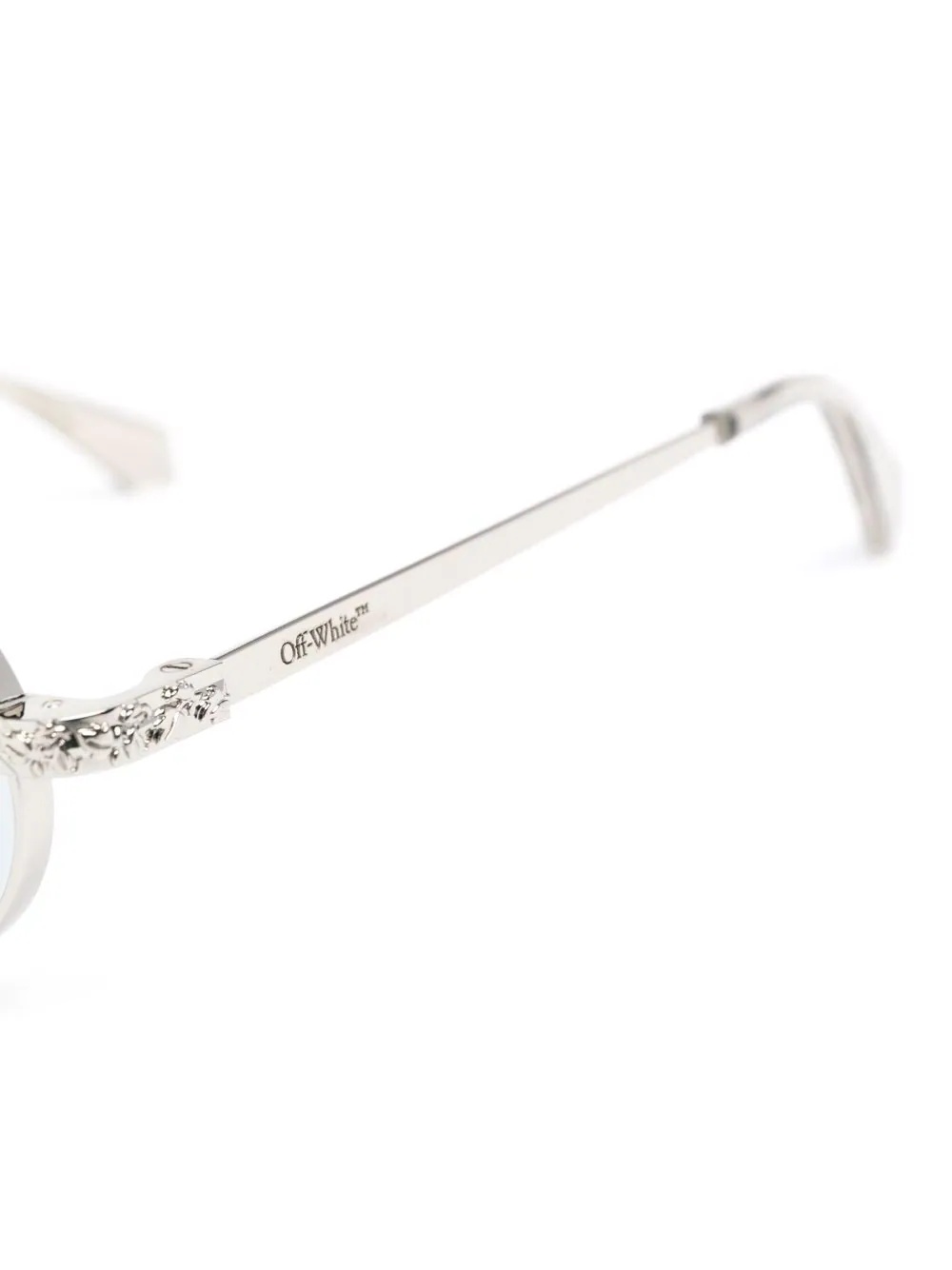 The Cape oval-frame sunglasses - 3