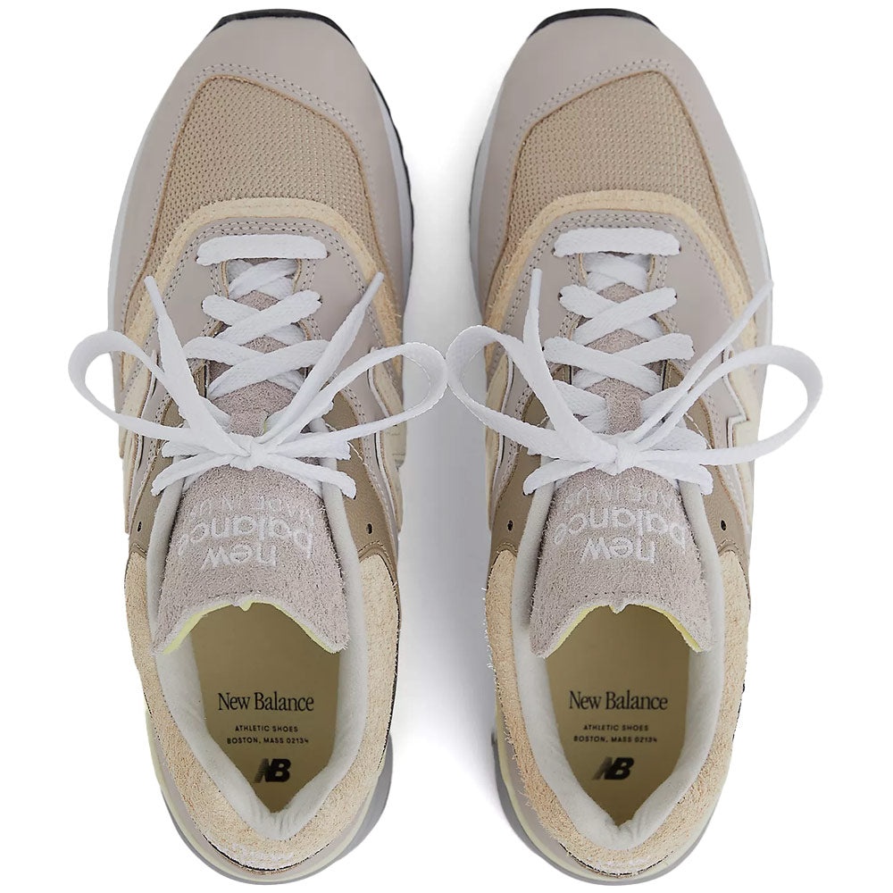 Made in USA 997 D 'Moonrock / Driftwood' - 3