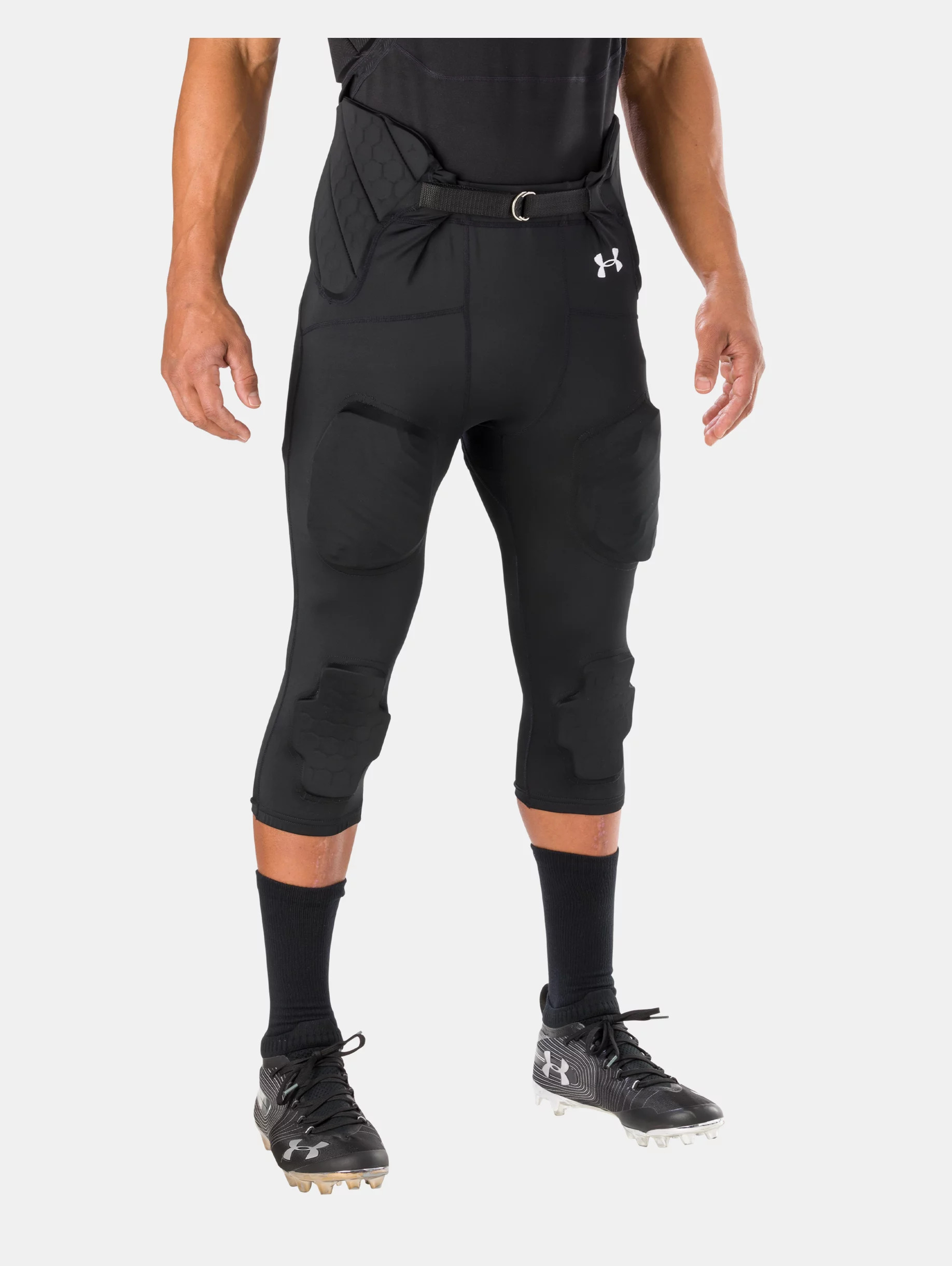 Men's UA Gameday Armour Football Pants - 4