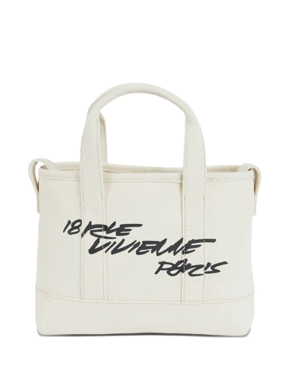 x Futura 2000 small Kenzo Utility canvas tote bag - 2