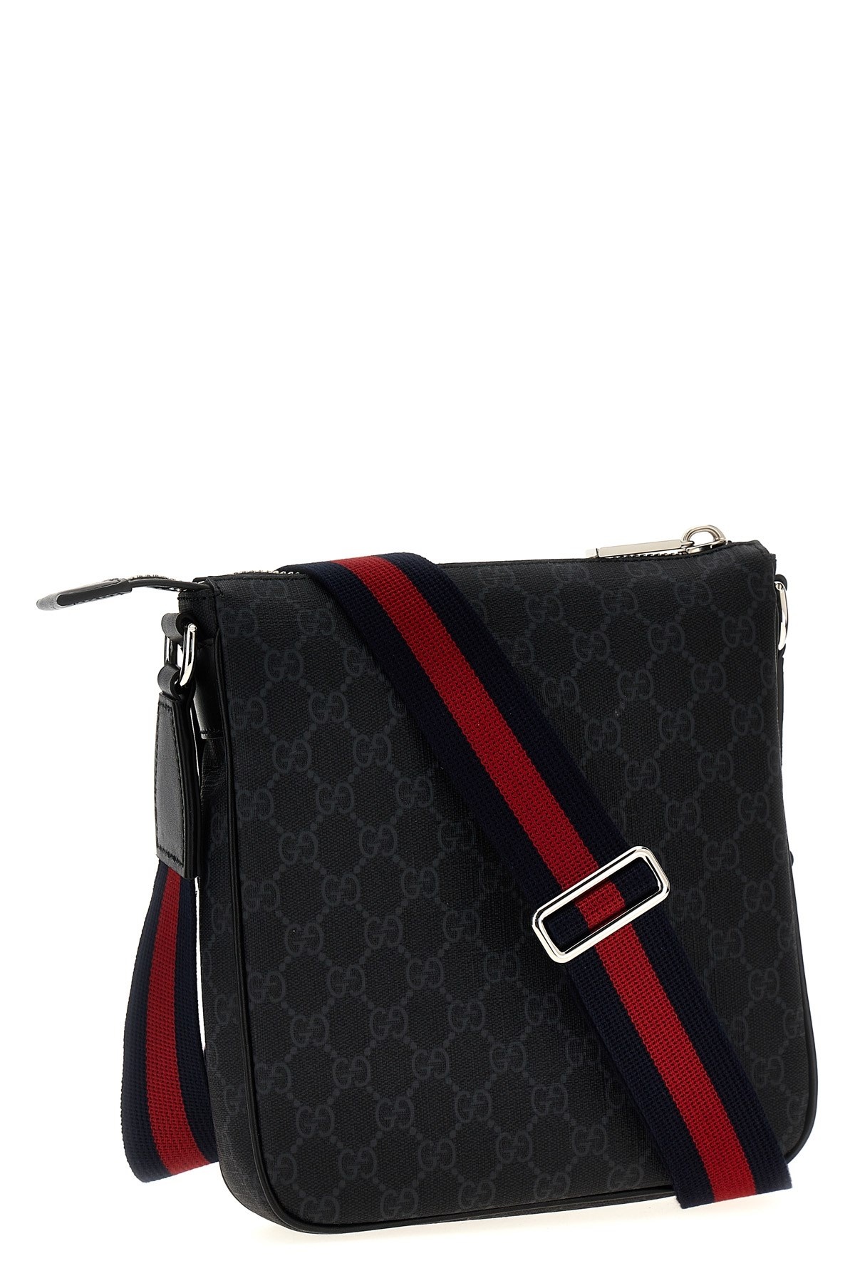 GUCCI 'GG Supreme' crossbody bag | julianfashion | REVERSIBLE