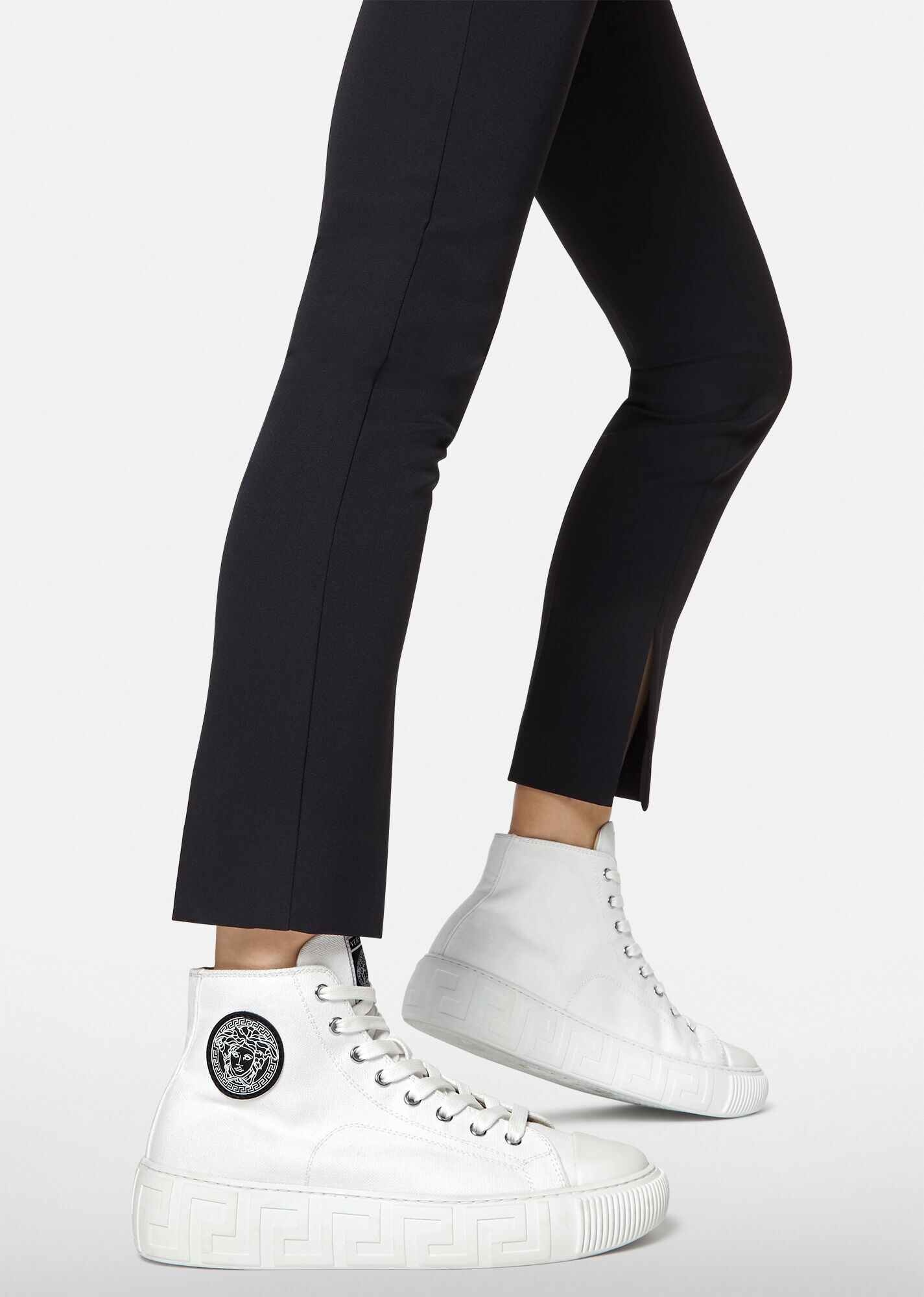 Greca High Top Sneakers - 2