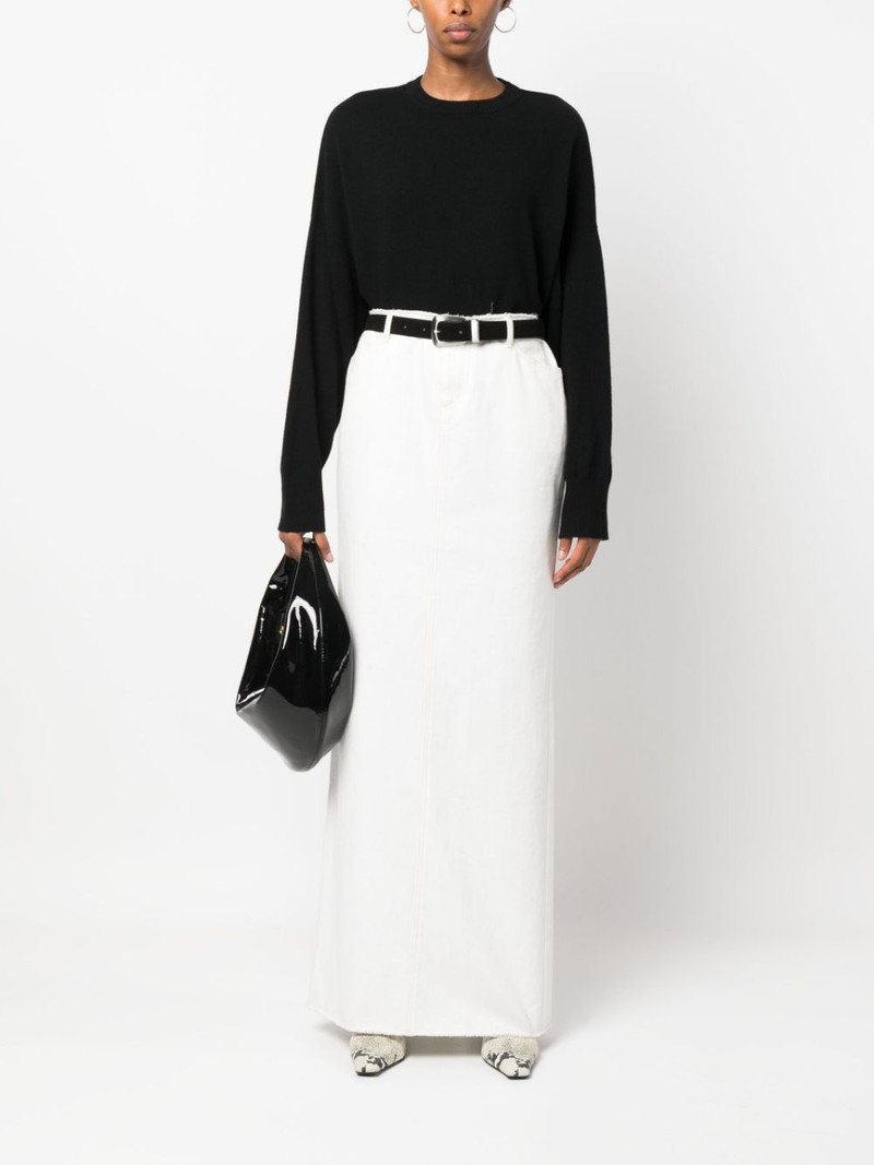 Loulou de Saison Anaa cashmere jumper outlook