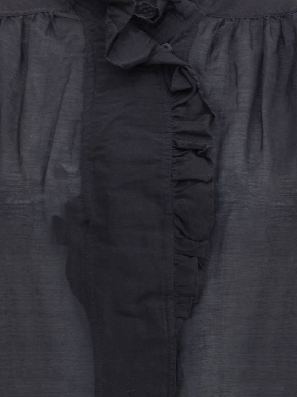 Pamias ruffled top - 4