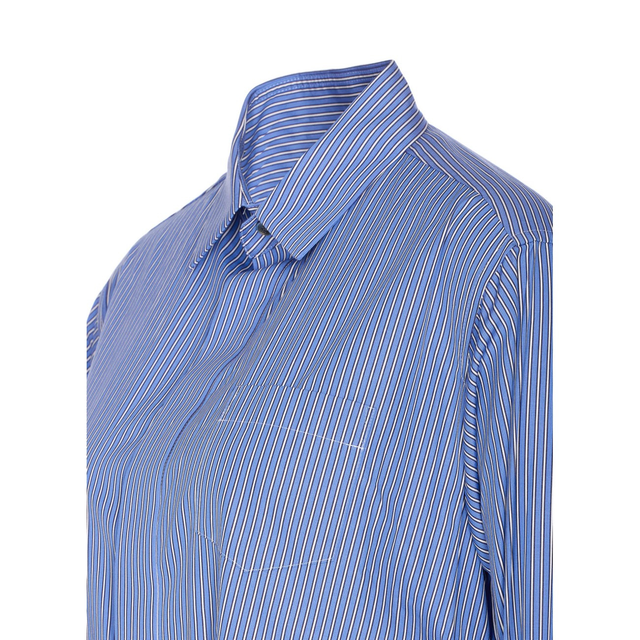 Sacai Women Poplin Dress - 3