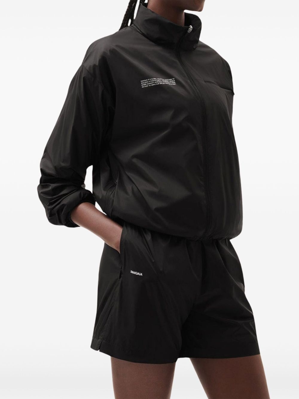 nylon jacket - 3