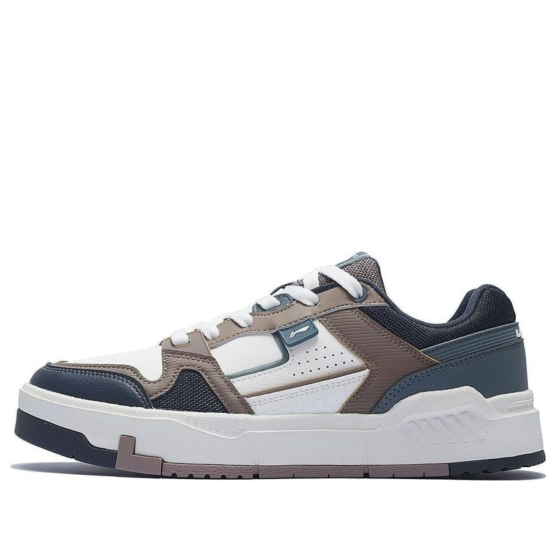 Li-Ning ACE V2 Low 'Grey Brown White' AGCS155-2 - 1