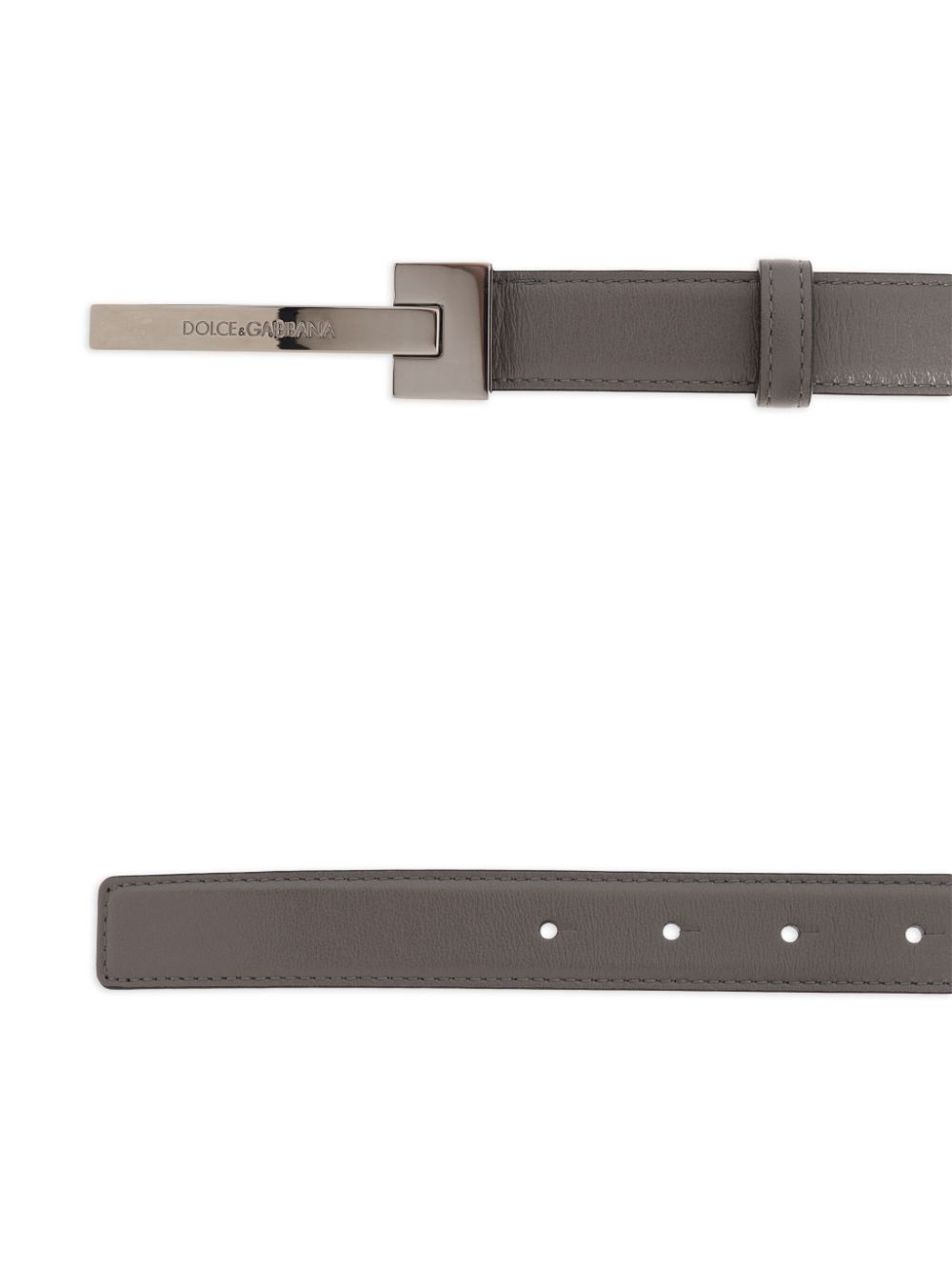 leather belt - 2
