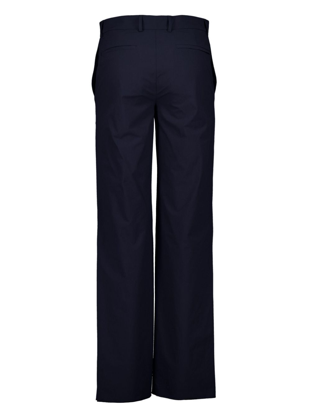 twill trousers - 2