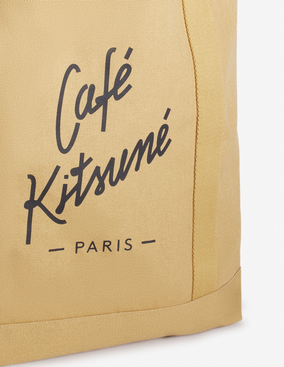 CAFE KITSUNE TOTE - 3