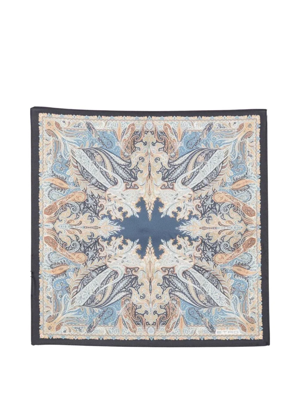 Scarf Silk "Maua0004ak1bqx0883" - 1