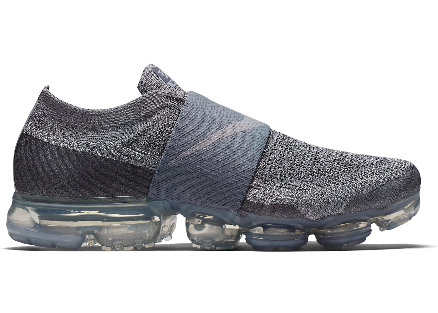 Nike Air VaporMax Moc Cool Grey - 1