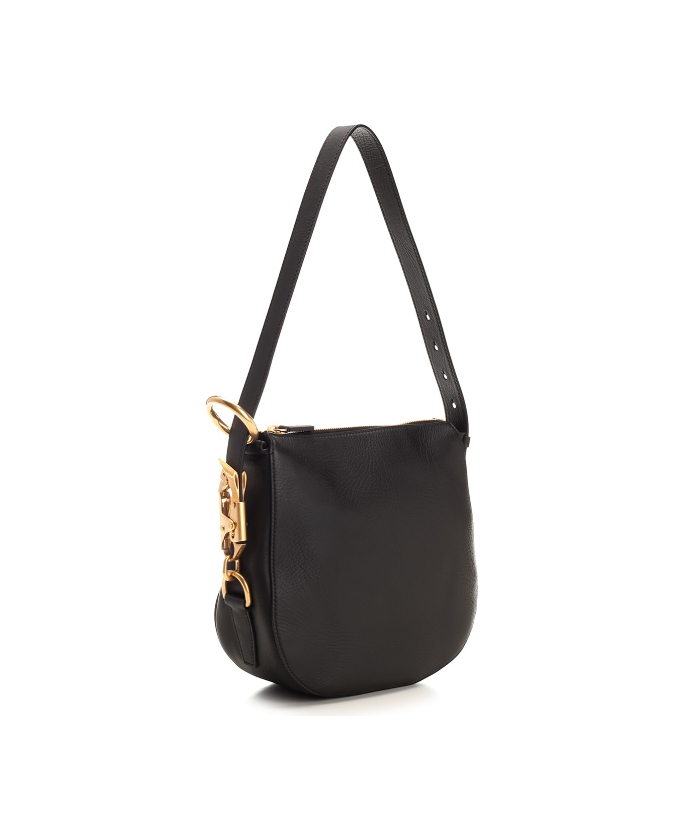 Small 'knight' Hobo Bag - 2
