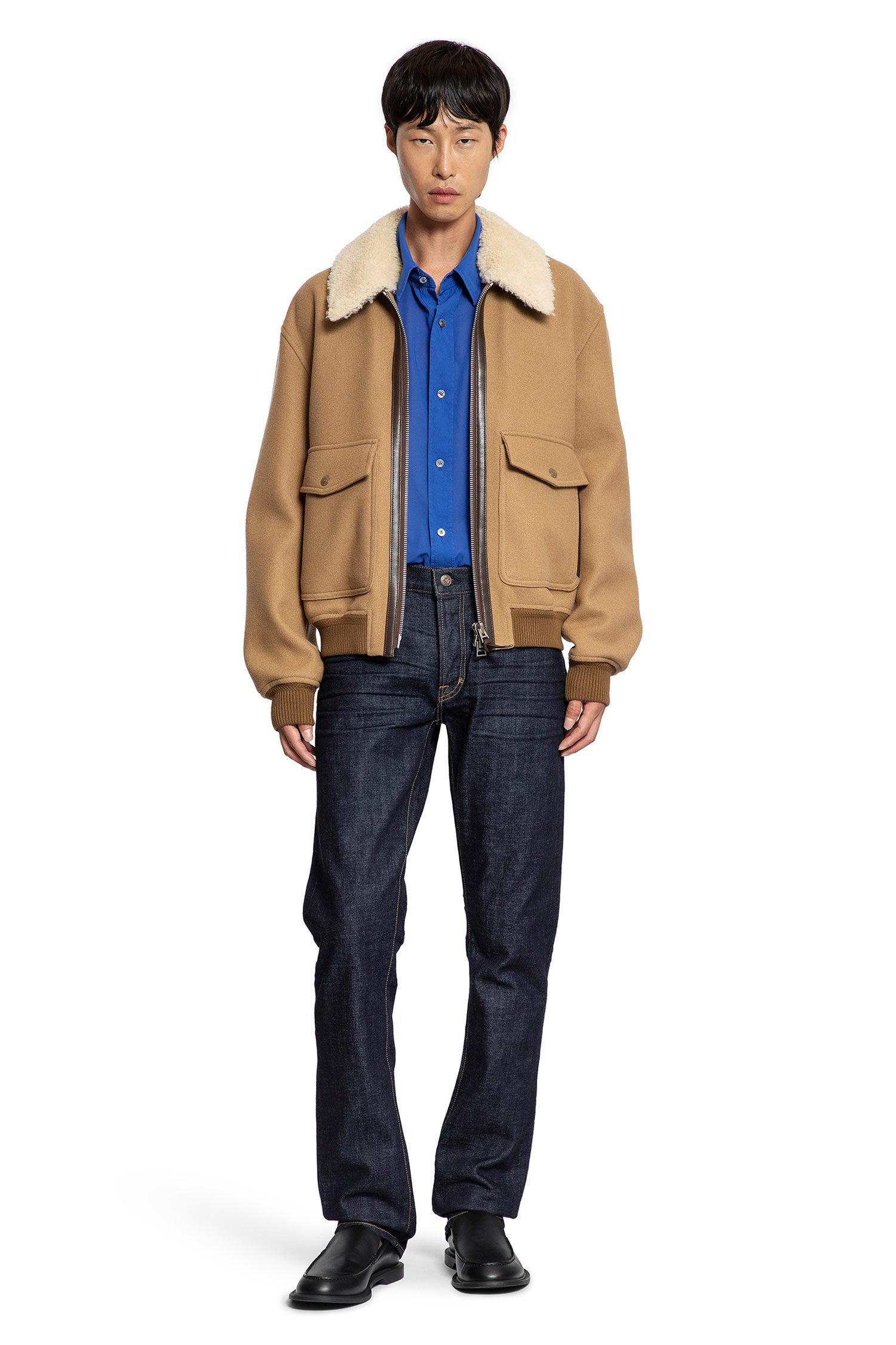 Cotton-Voile-Fluid-Fit-Shirt - 5