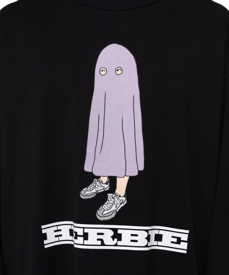 HERBIE Printed Long Sleeve T-shirt 12